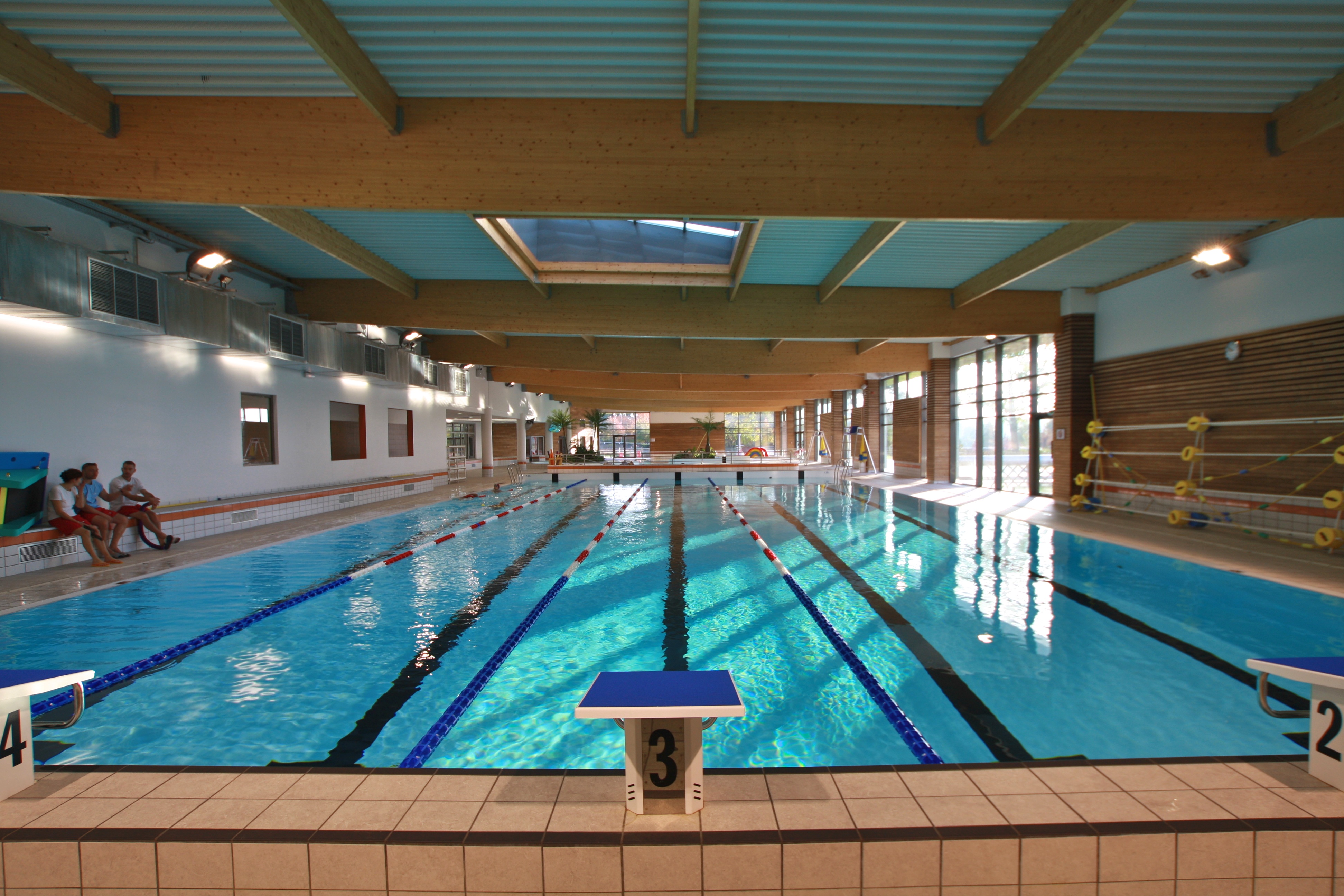 Centre Aquatique Hudolia Dourdan - photo 6