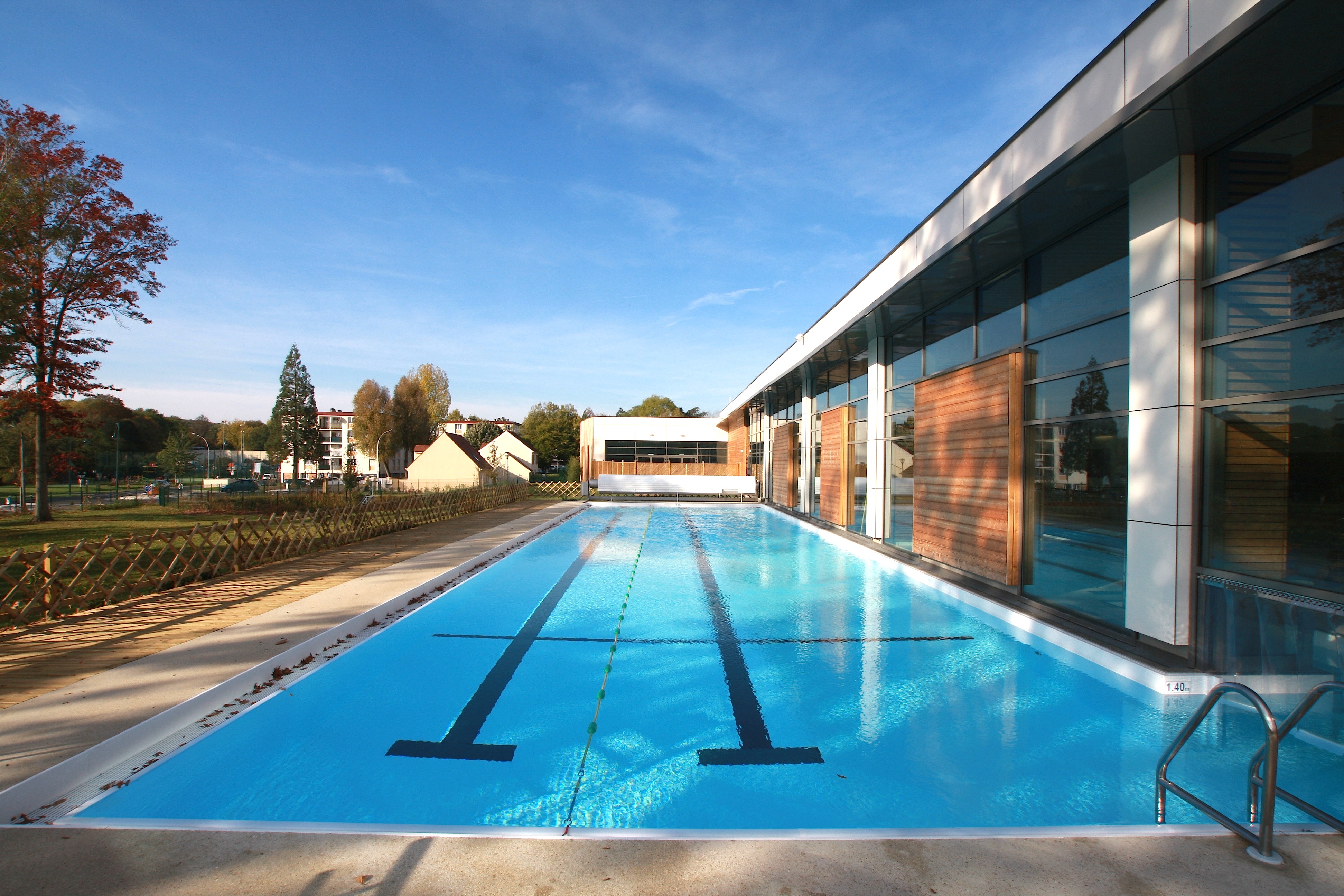 Centre Aquatique Hudolia Dourdan - photo 7