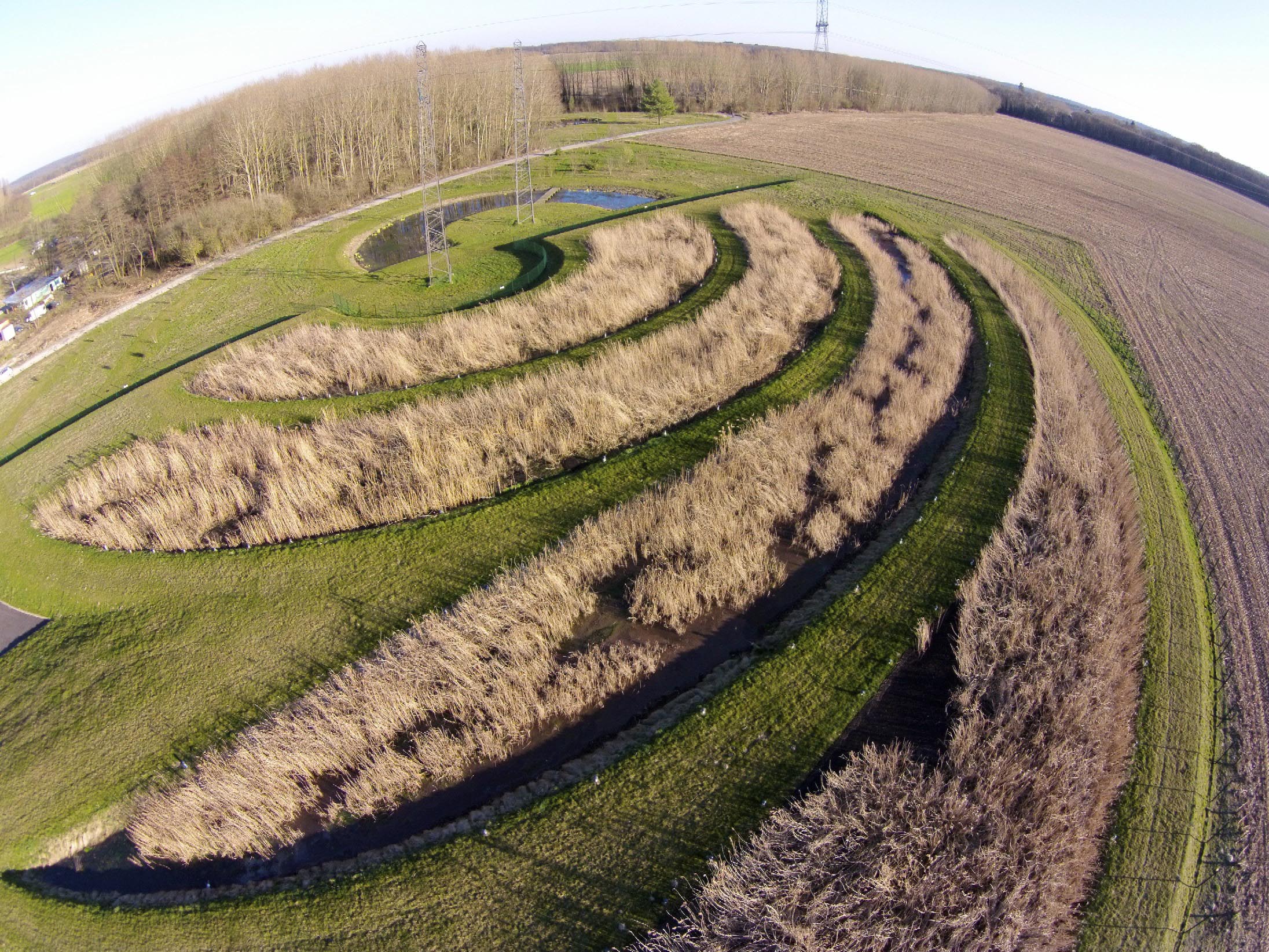 Station d'Epuration Ecologique - Briis sous Forges - photo 2