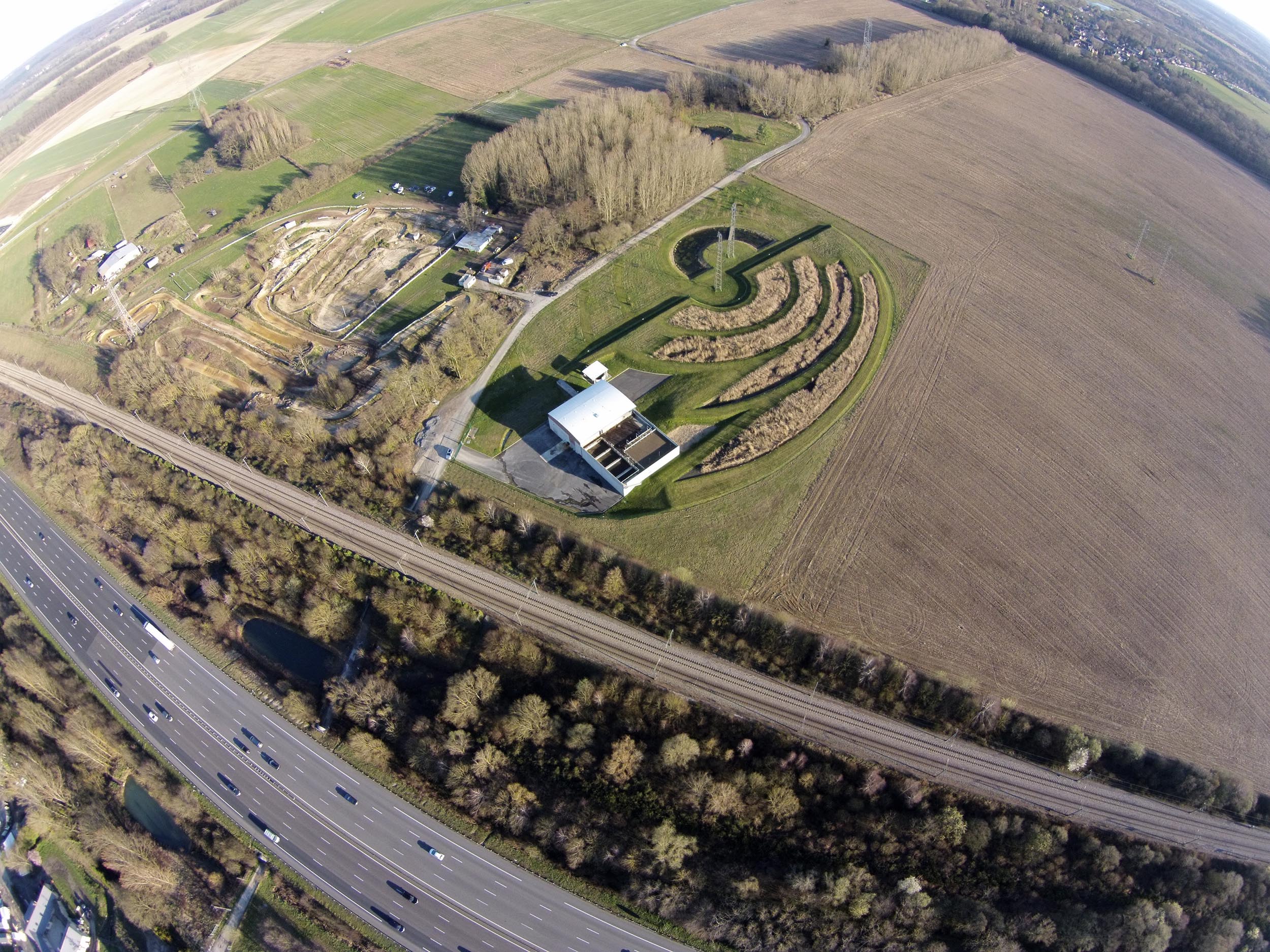 Station d'Epuration Ecologique - Briis sous Forges - photo 3