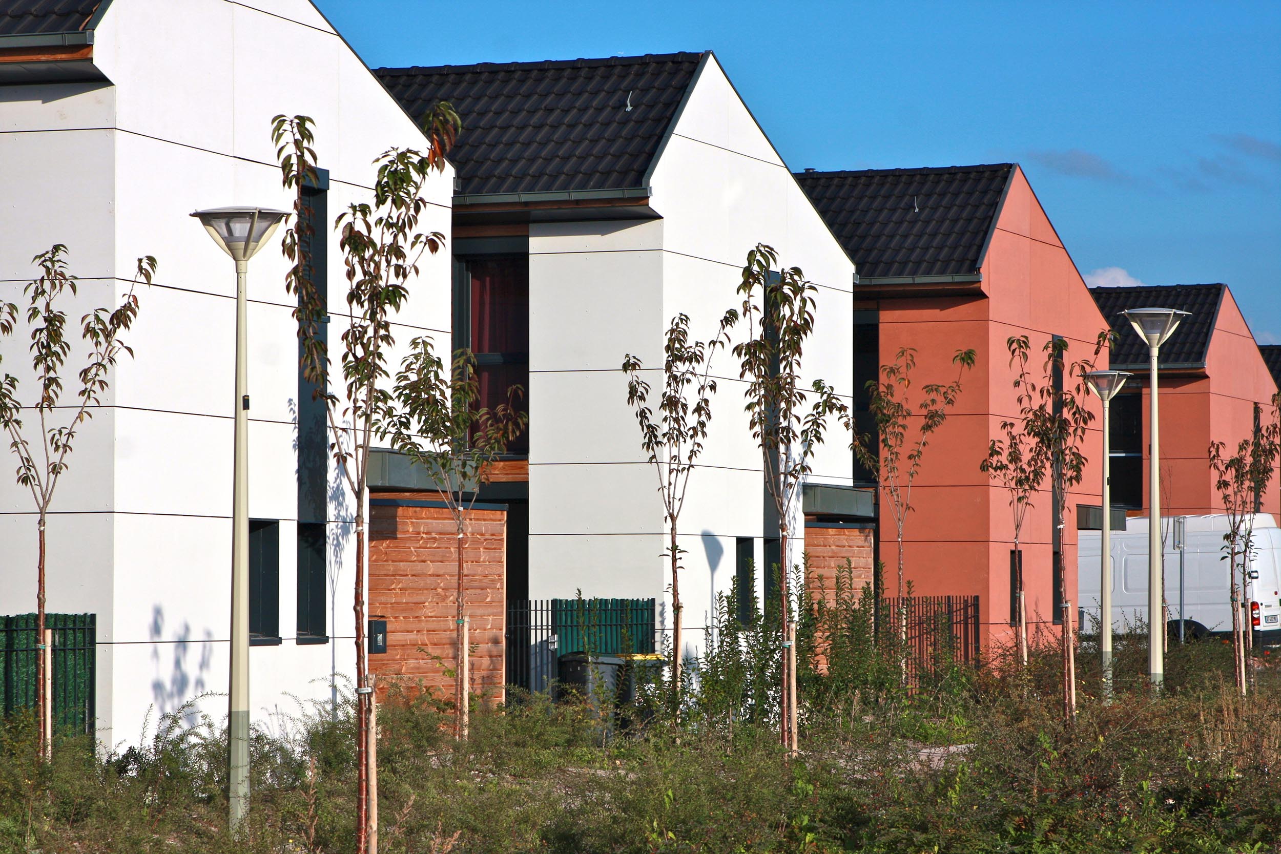 Logements BBC St Brice Courcelles - photo 1