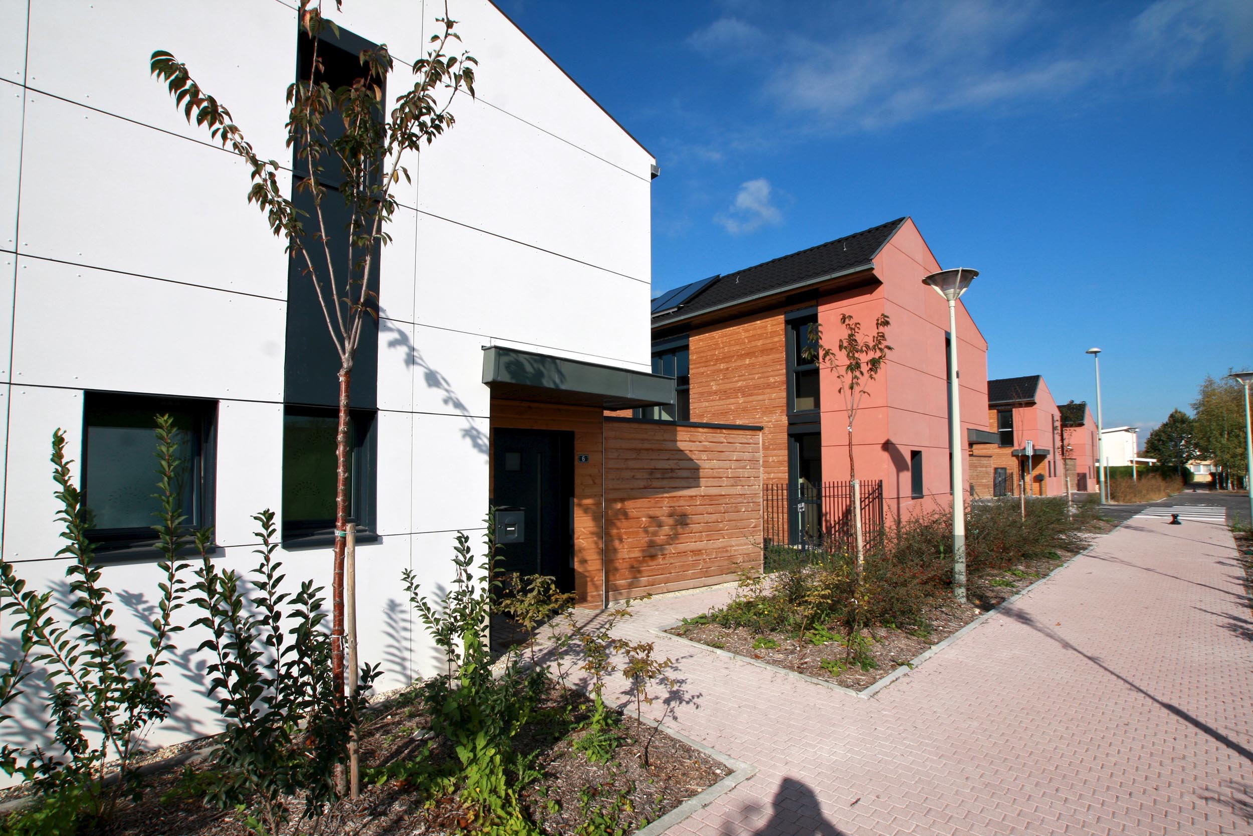 Logements BBC St Brice Courcelles - photo 2