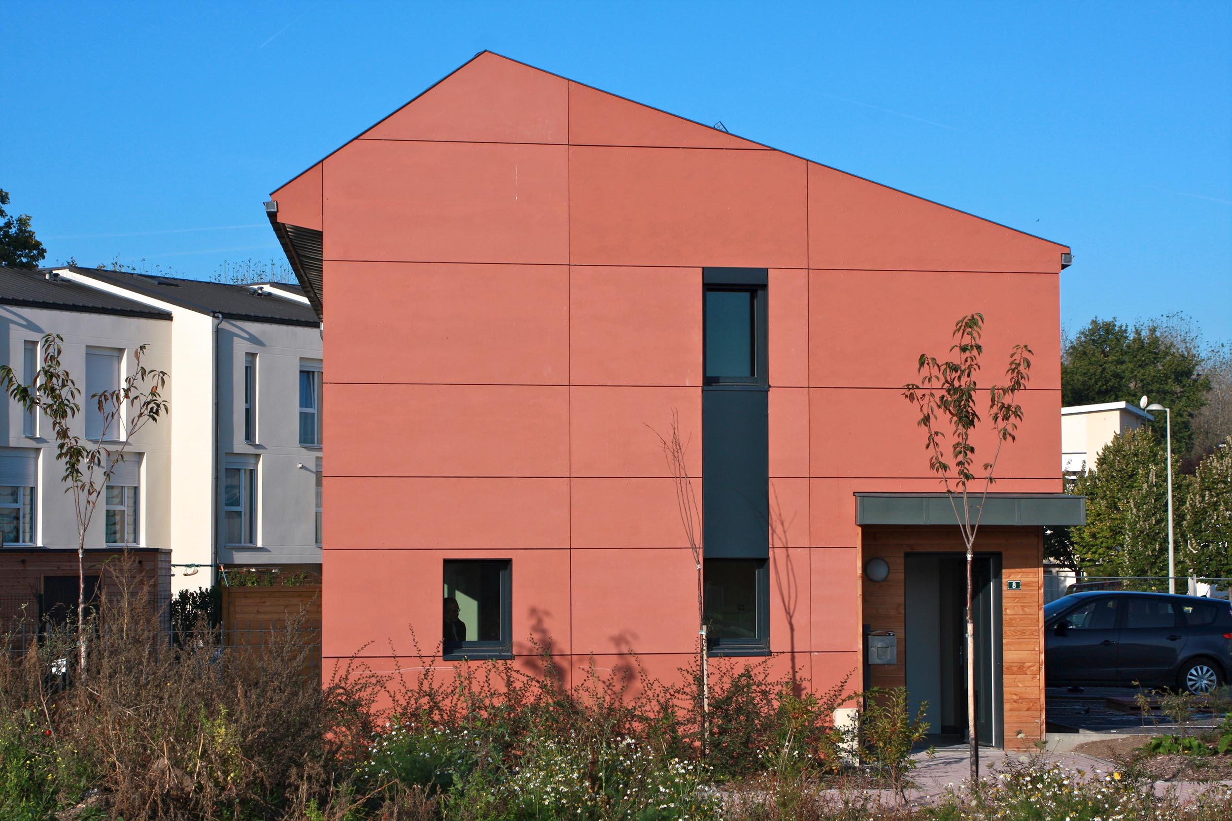 Logements BBC St Brice Courcelles - photo 3