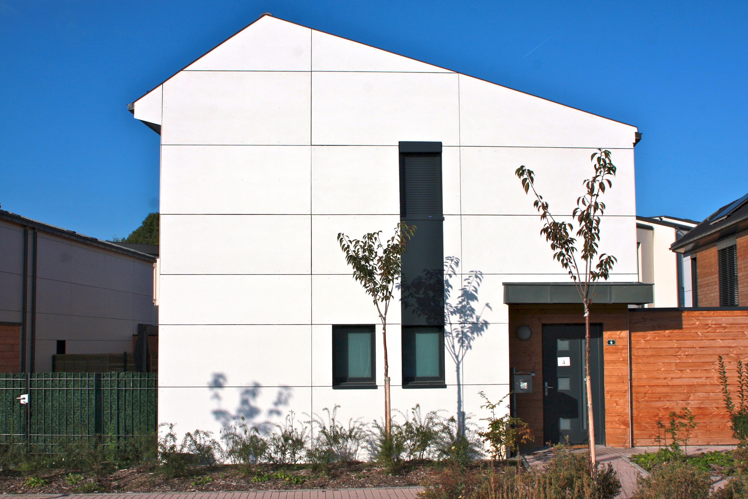 Logements BBC St Brice Courcelles - photo 4