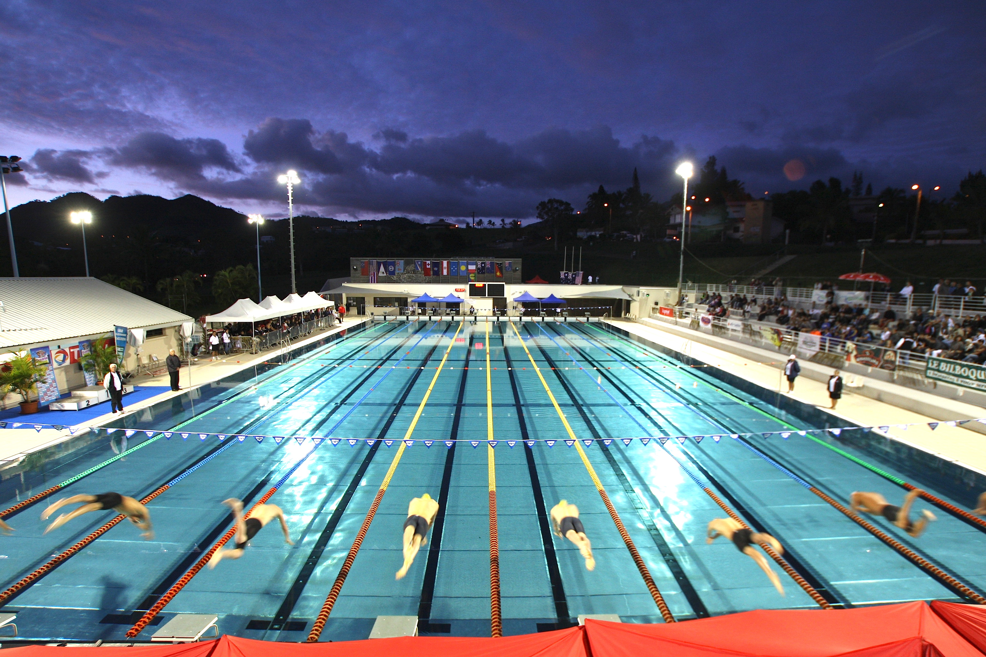 Centre Aquatique Verlaguet à Nouméa - photo 1