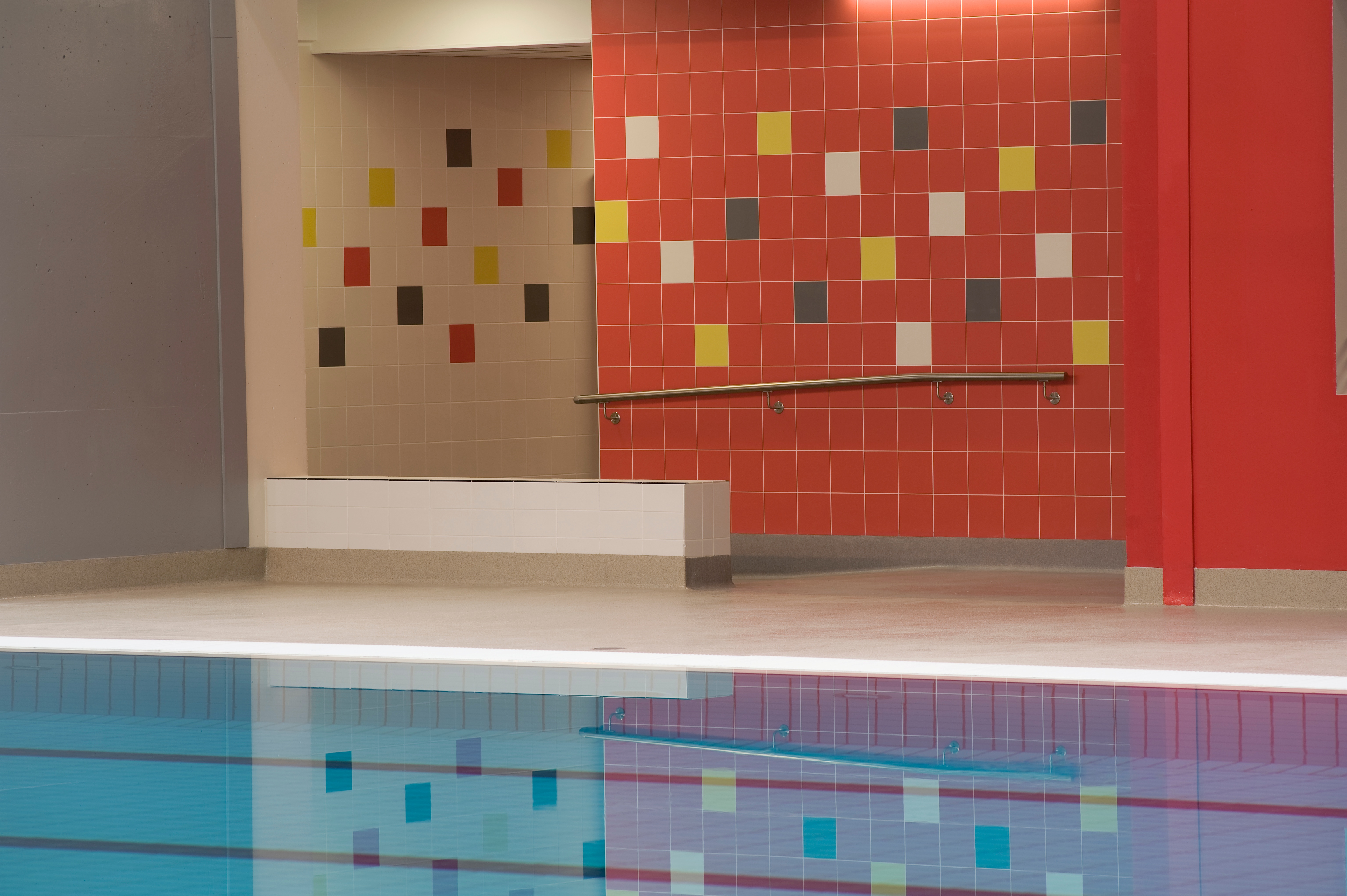 Piscine des Tourneroches à Saint Cloud - photo 2