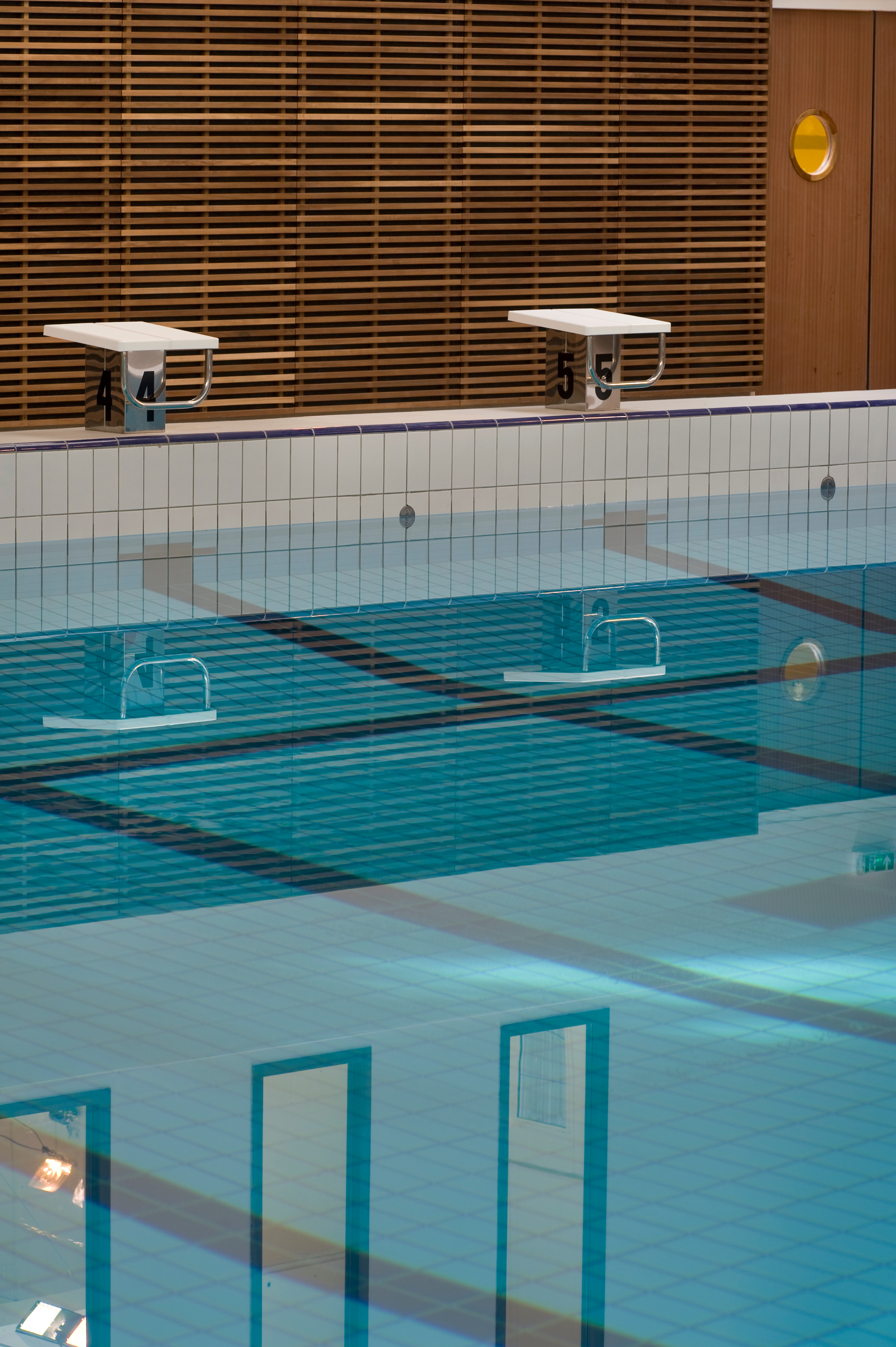 Piscine des Tourneroches à Saint Cloud - photo 5