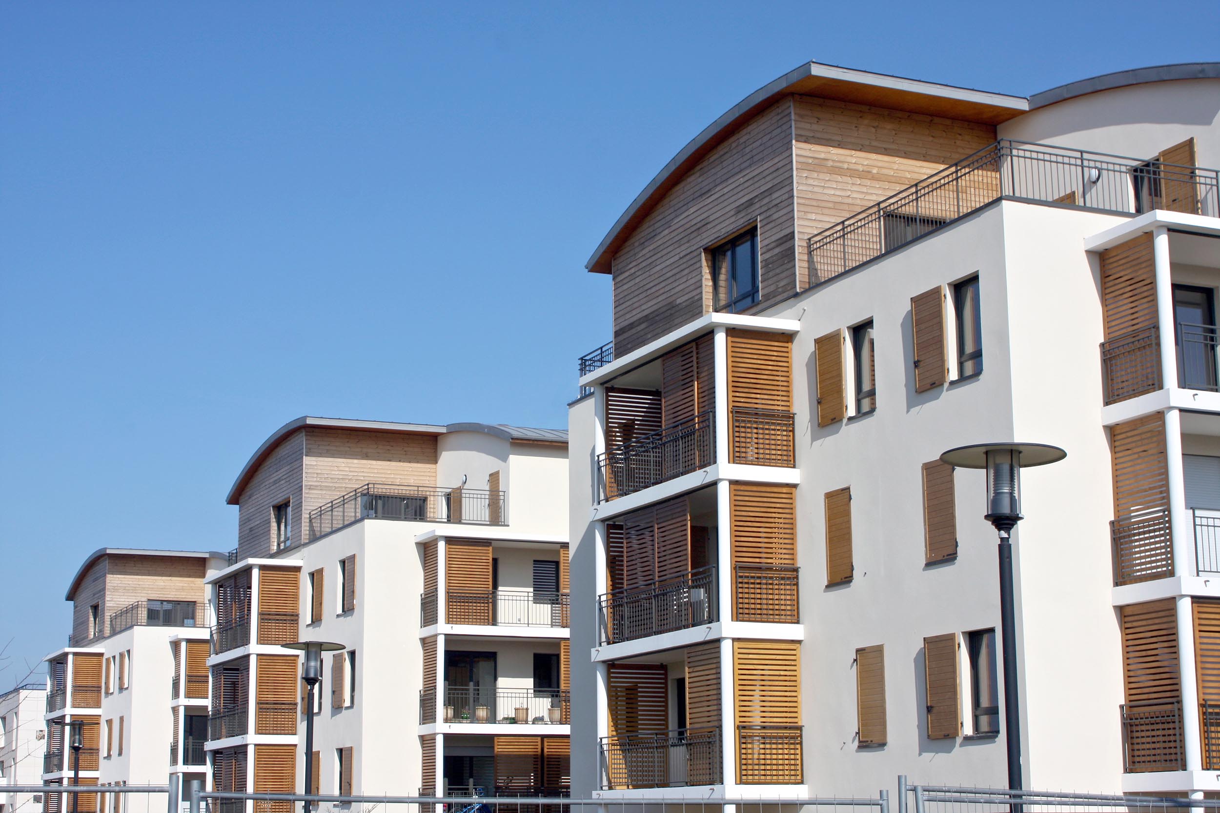 Les Villas du Mail à Guyancourt - photo 1