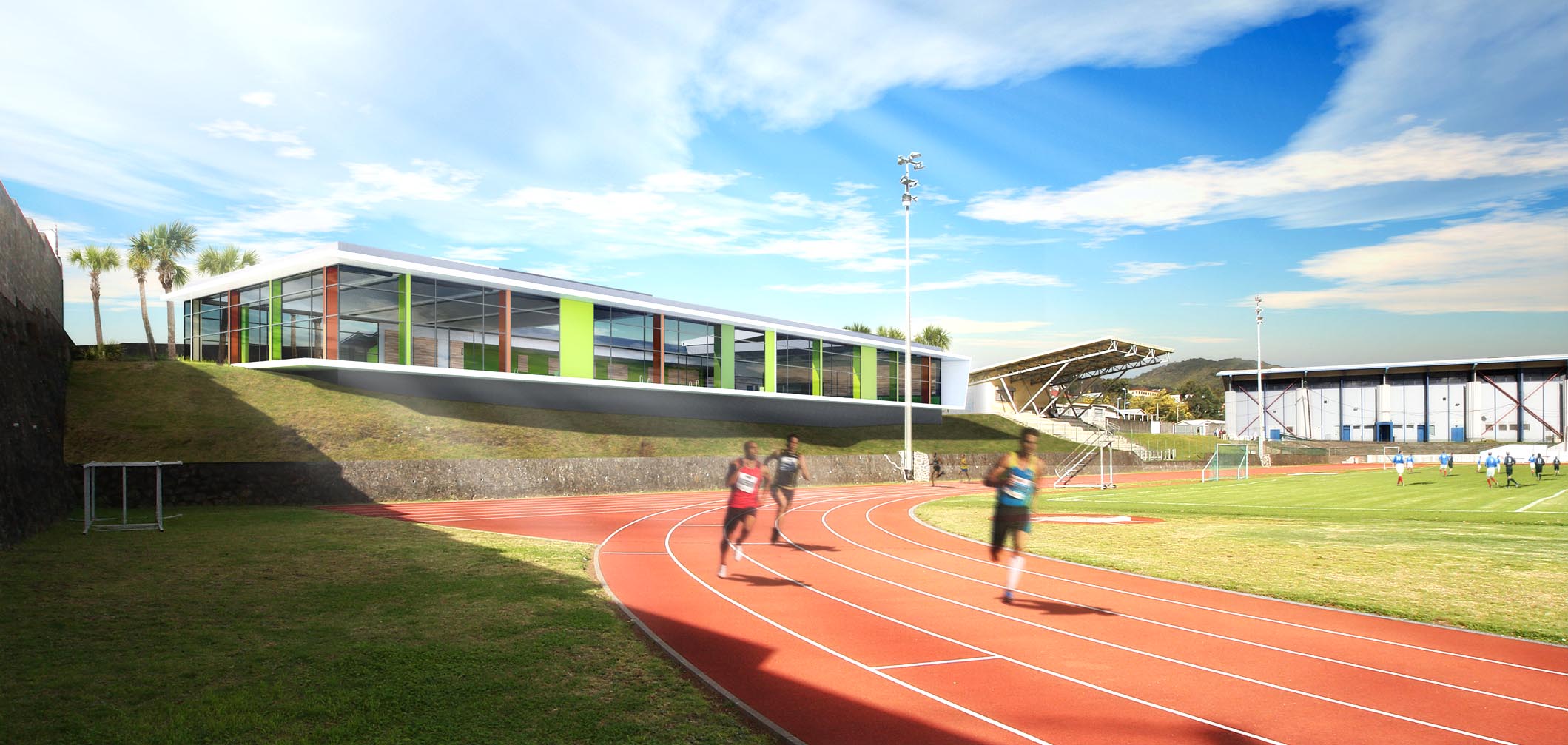 Piscine du Tampon - photo 1