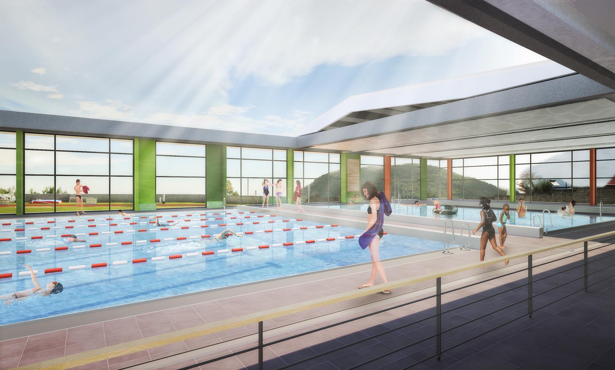 Piscine du Tampon - photo 2