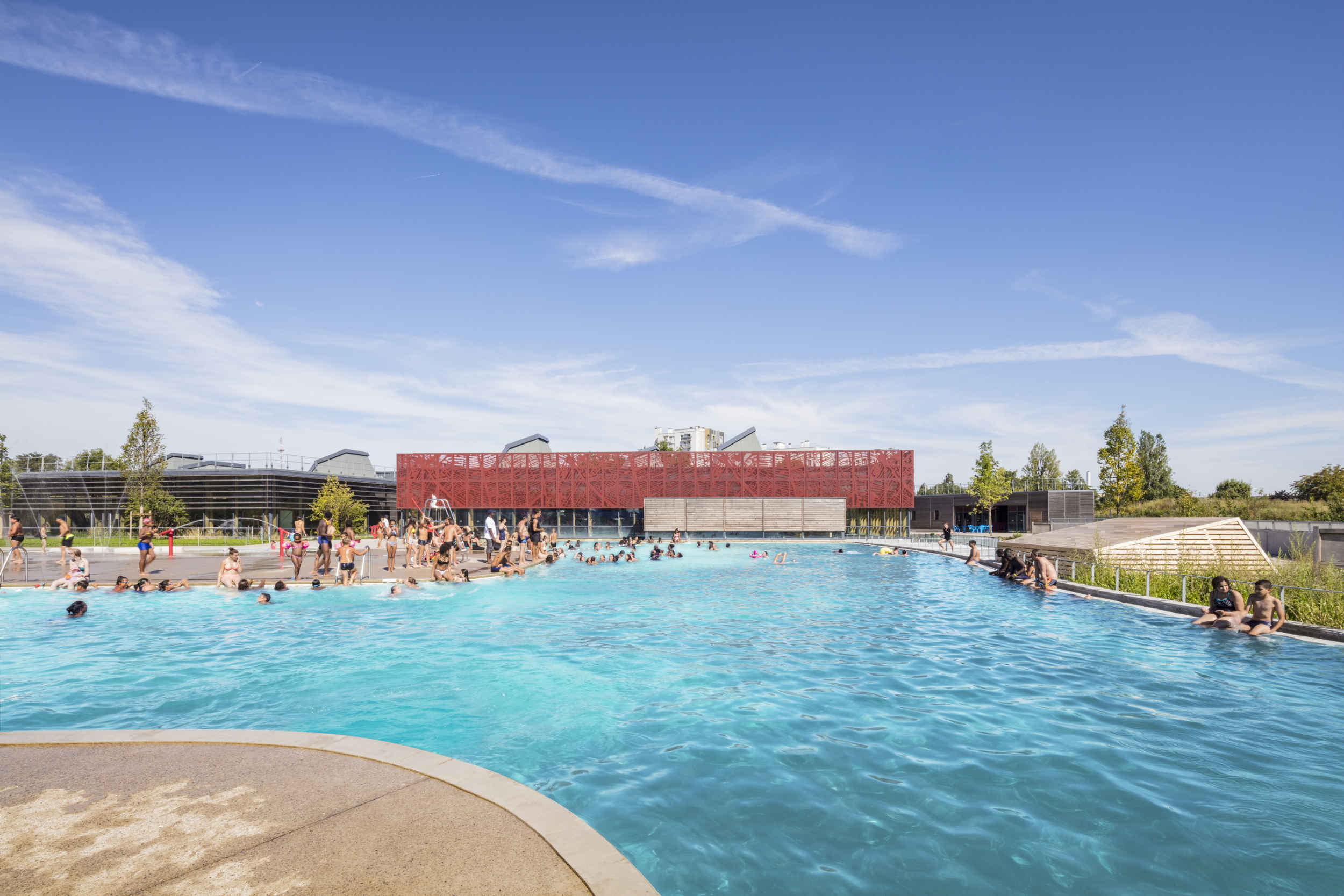 Piscine des Murs à Pêches - photo 1