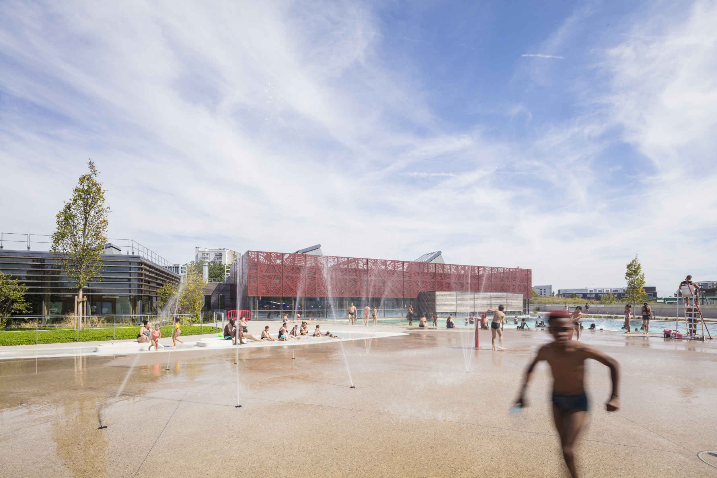 Piscine des Murs à Pêches - photo 7