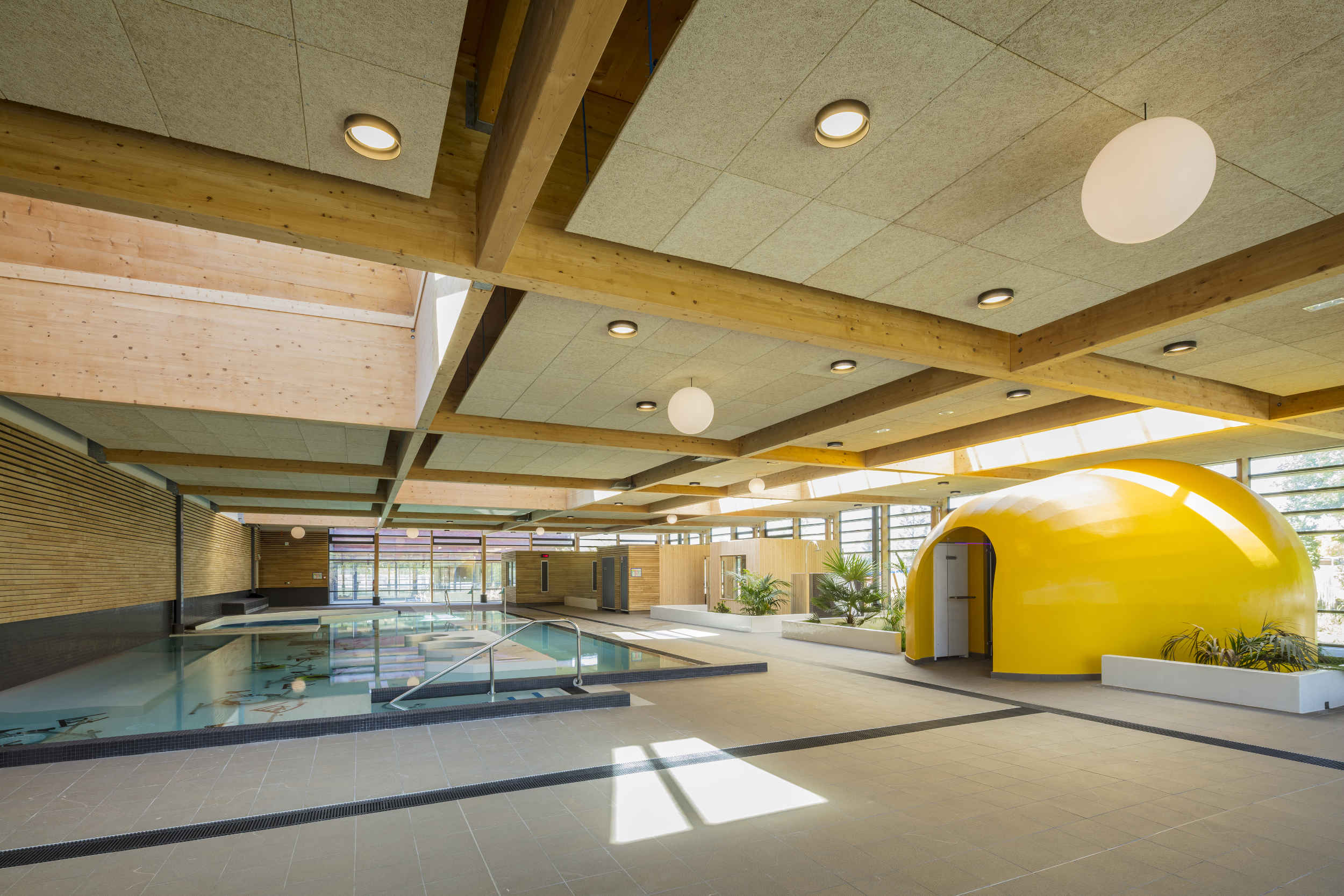 Piscine des Murs à Pêches - photo 9