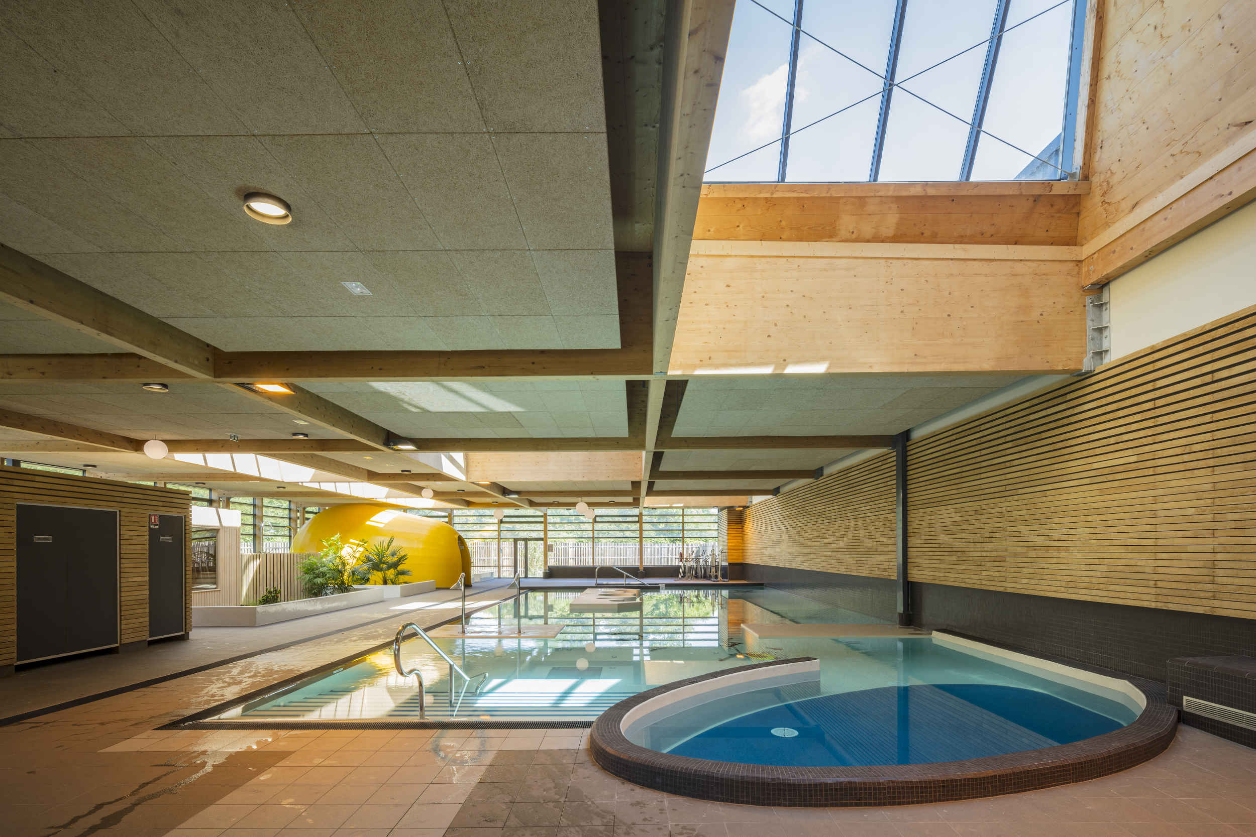 Piscine des Murs à Pêches - photo 11