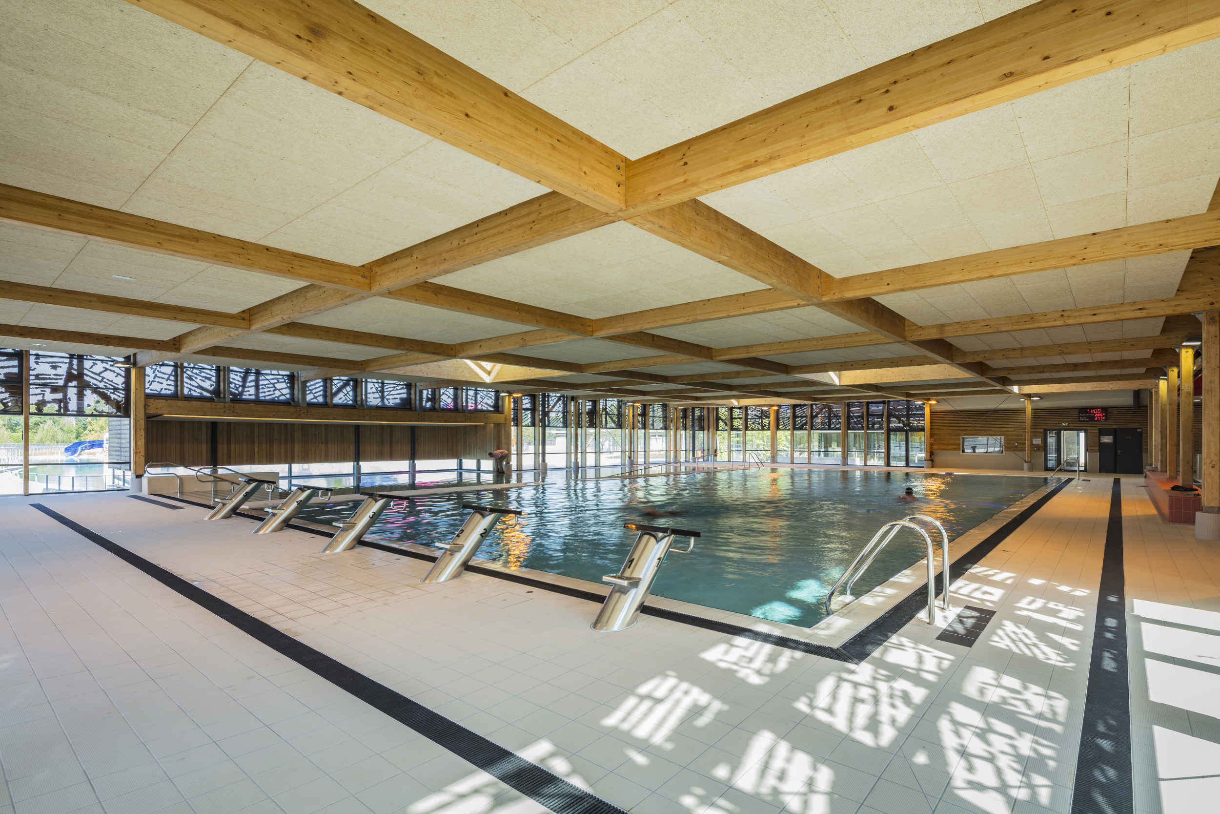 Piscine des Murs à Pêches - photo 13