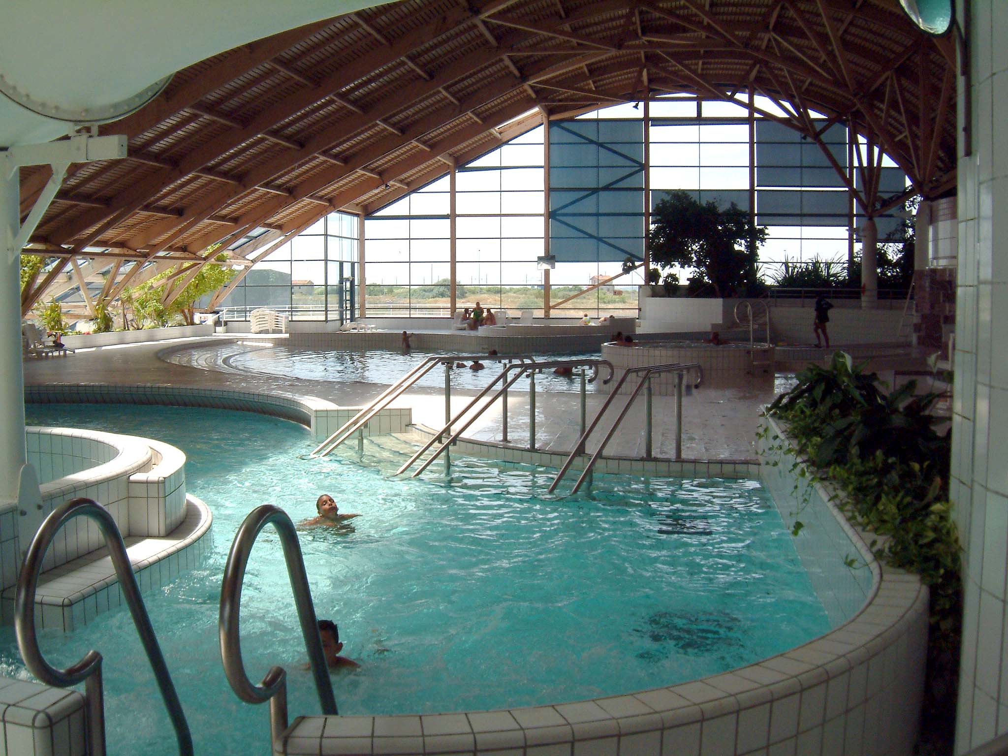 Centre balnéaire R. Fonquerne - photo 1