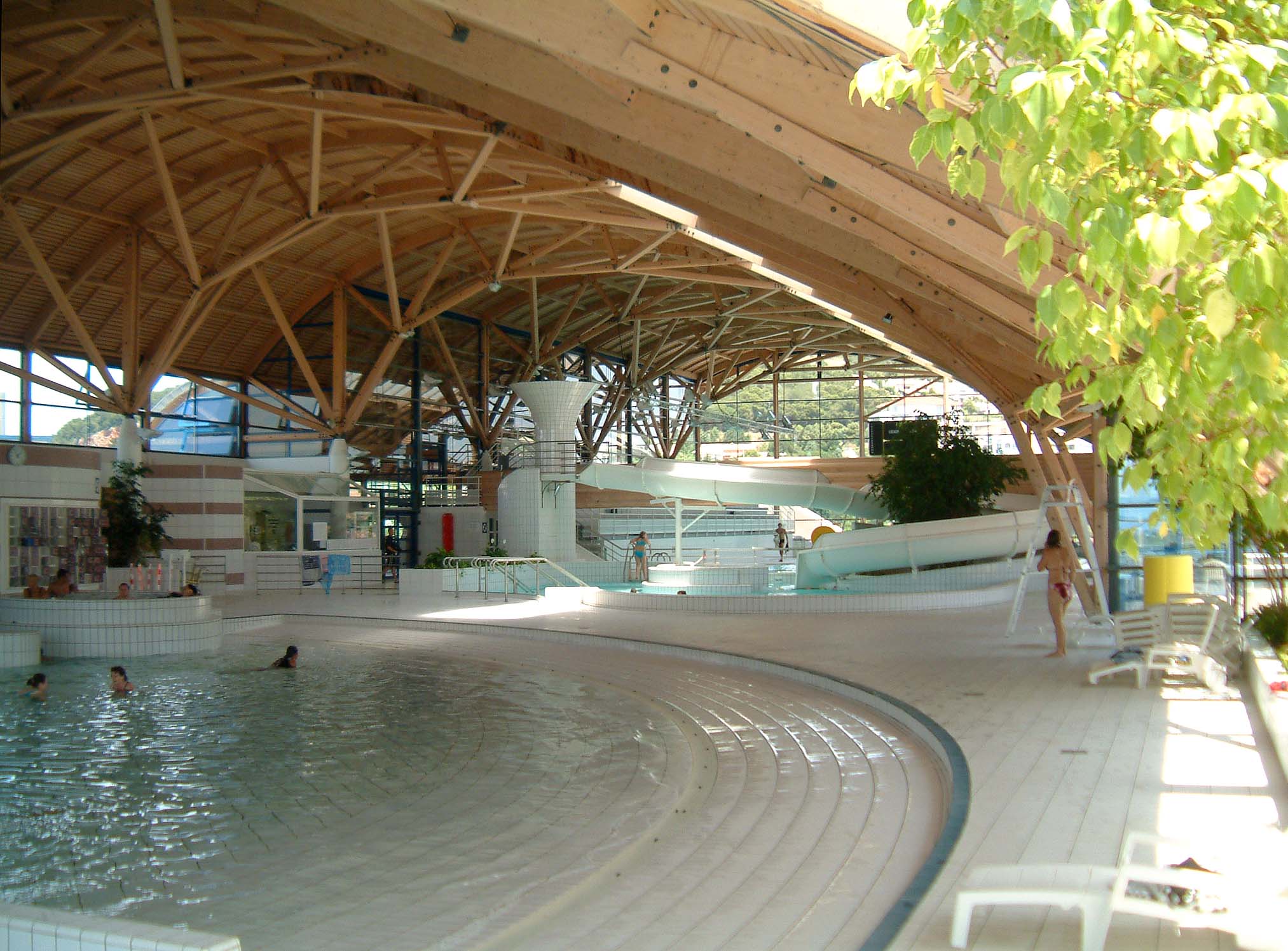 Centre balnéaire R. Fonquerne - photo 2