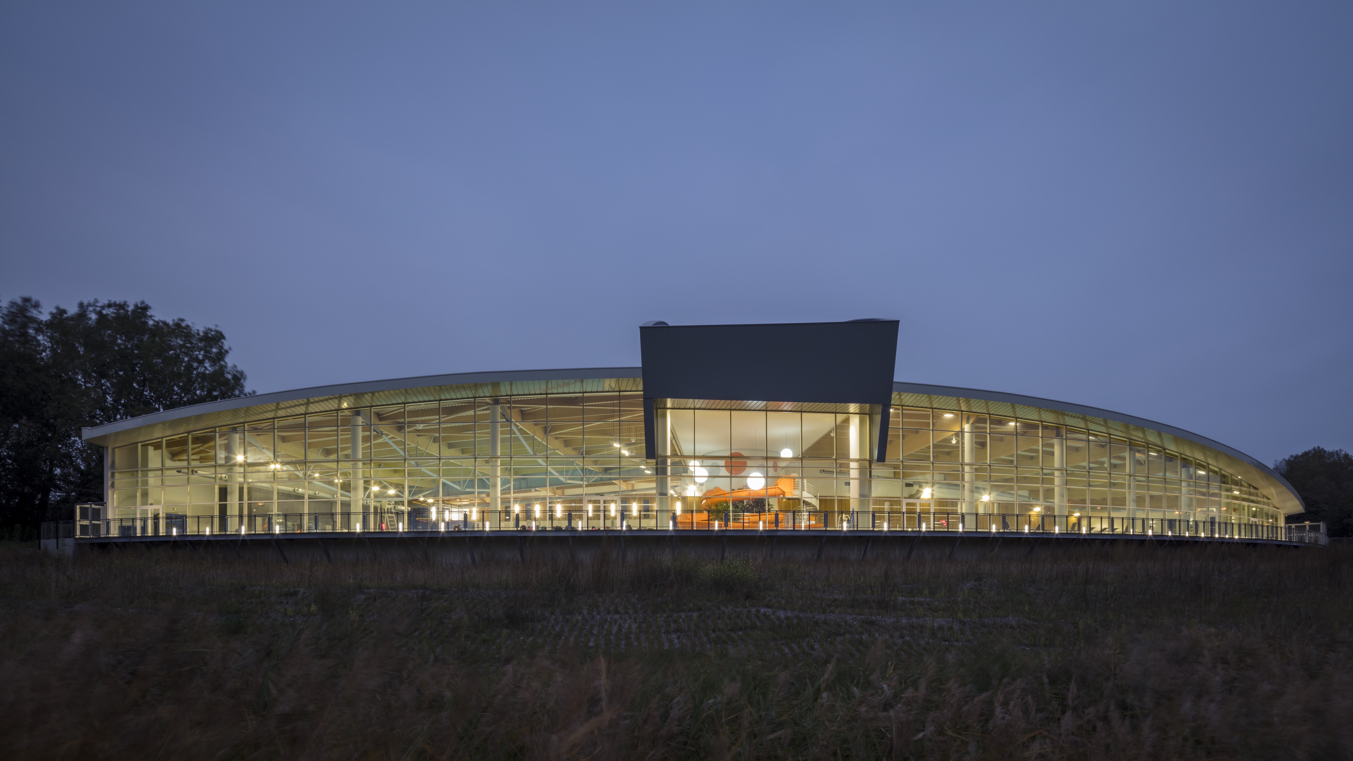 Centre Aquatique Georges Guynemer à Saint Pol - Dunkerque - photo 3