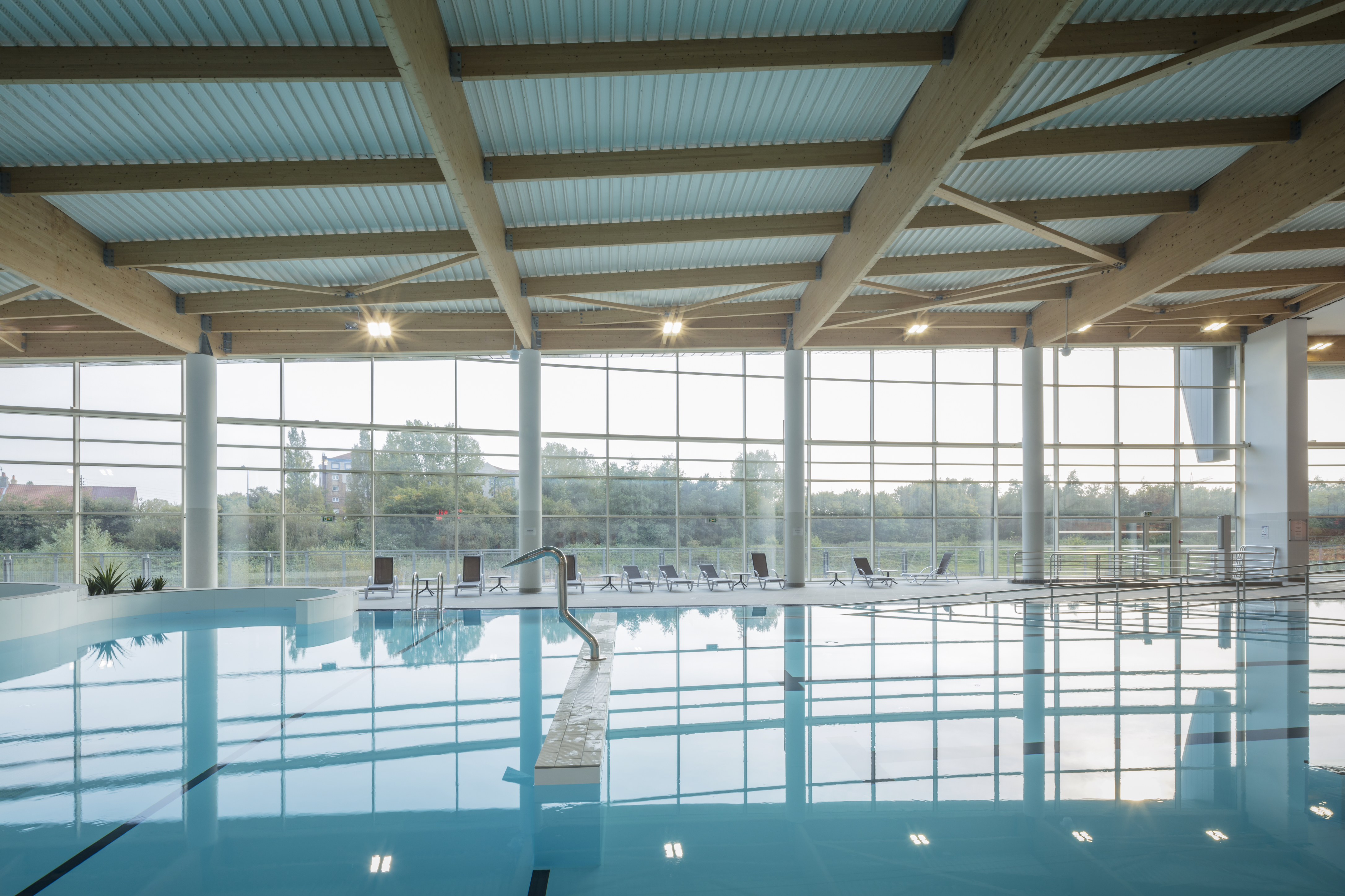 Centre Aquatique Georges Guynemer à Saint Pol - Dunkerque - photo 4