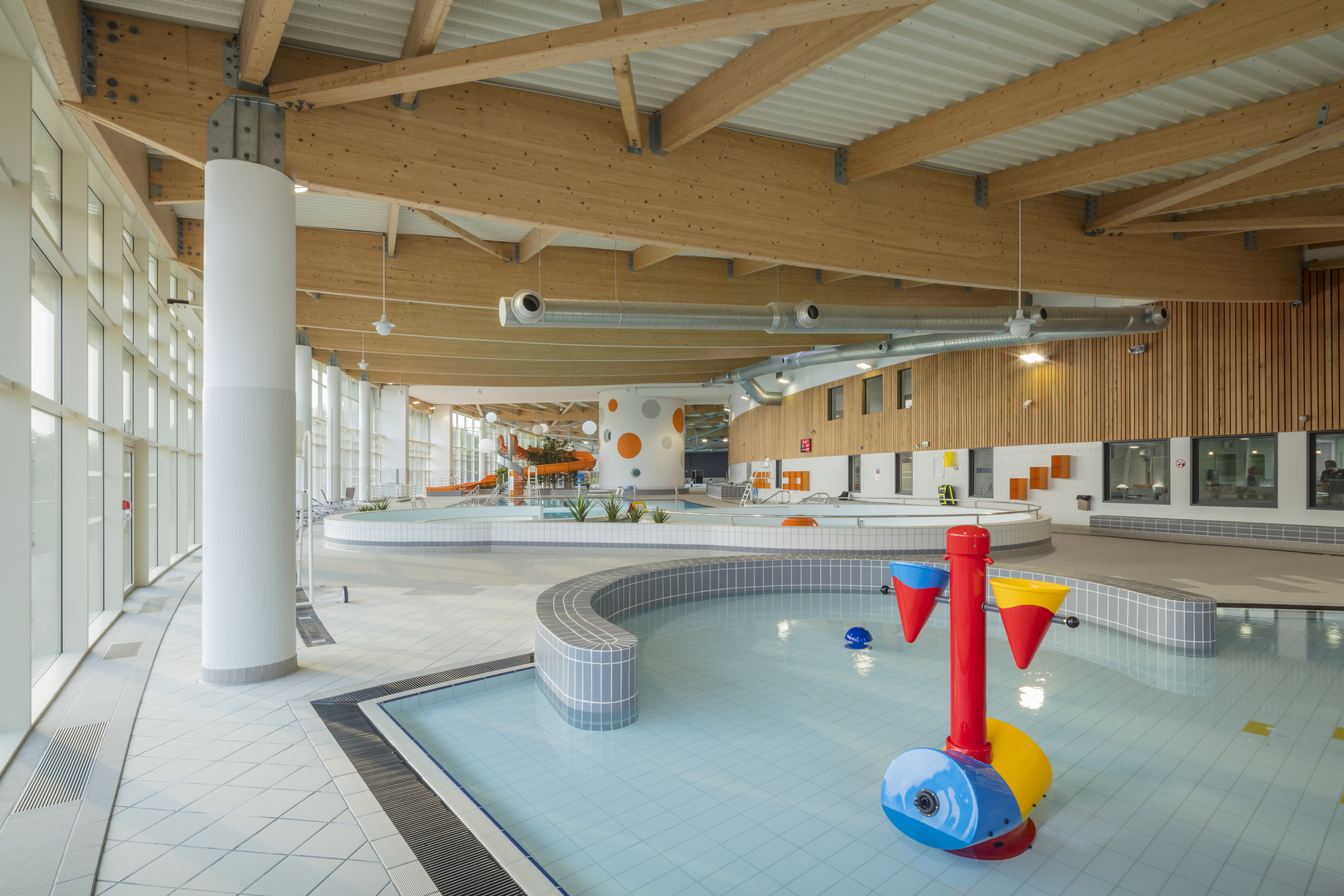 Centre Aquatique Georges Guynemer à Saint Pol - Dunkerque - photo 5