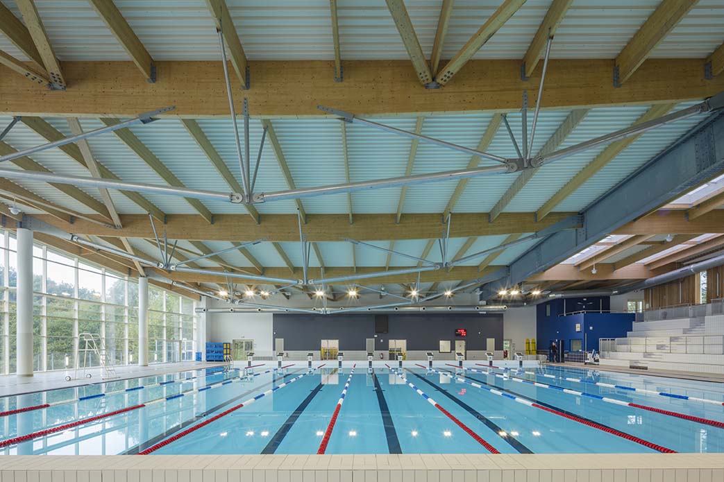 Centre Aquatique Georges Guynemer à Saint Pol - Dunkerque - photo 6