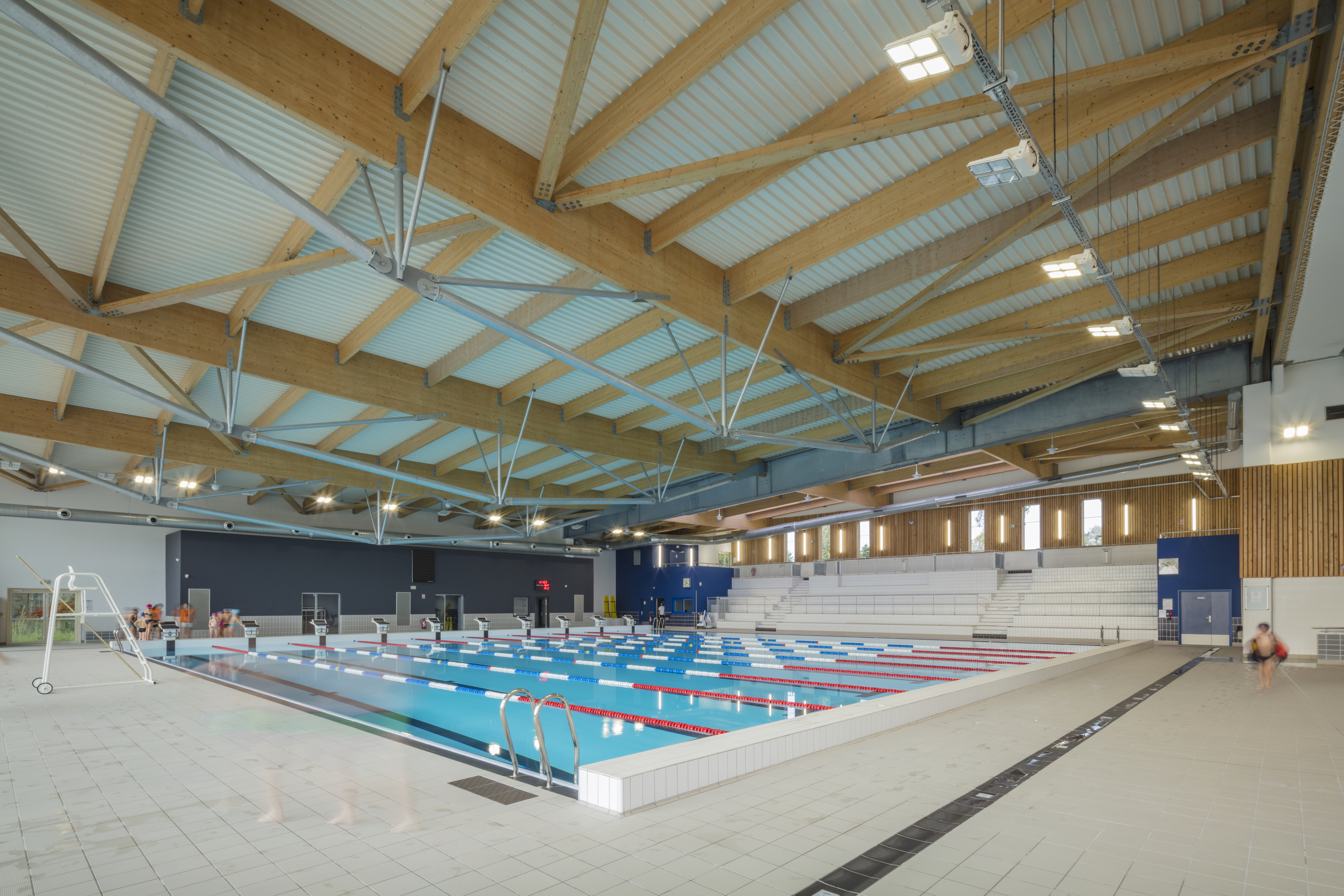 Centre Aquatique Georges Guynemer à Saint Pol - Dunkerque - photo 7