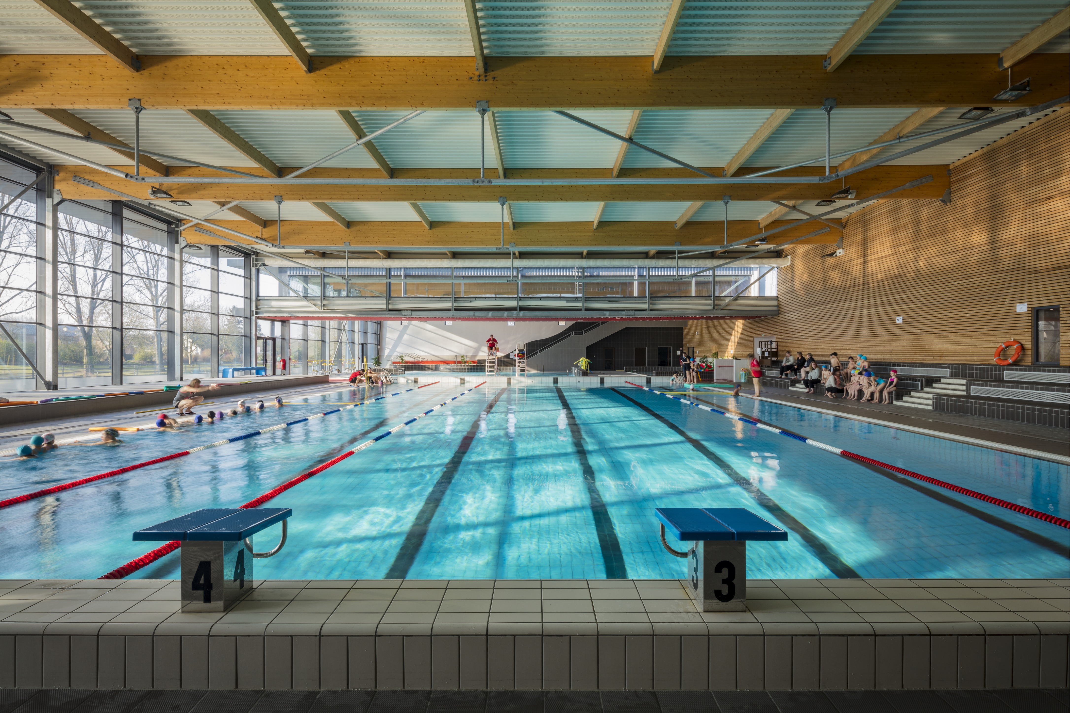Piscine de Peronne - photo 2