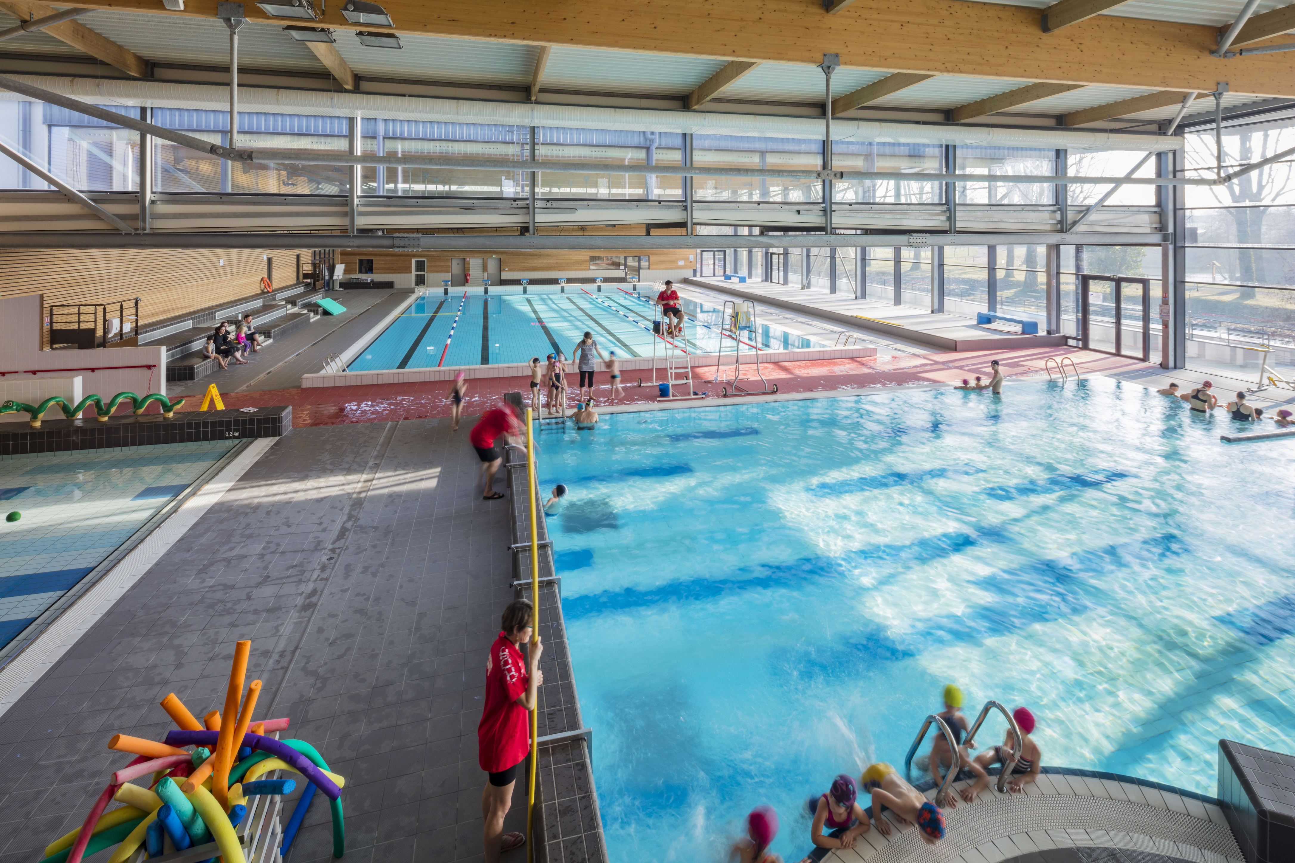 Piscine de Peronne - photo 3