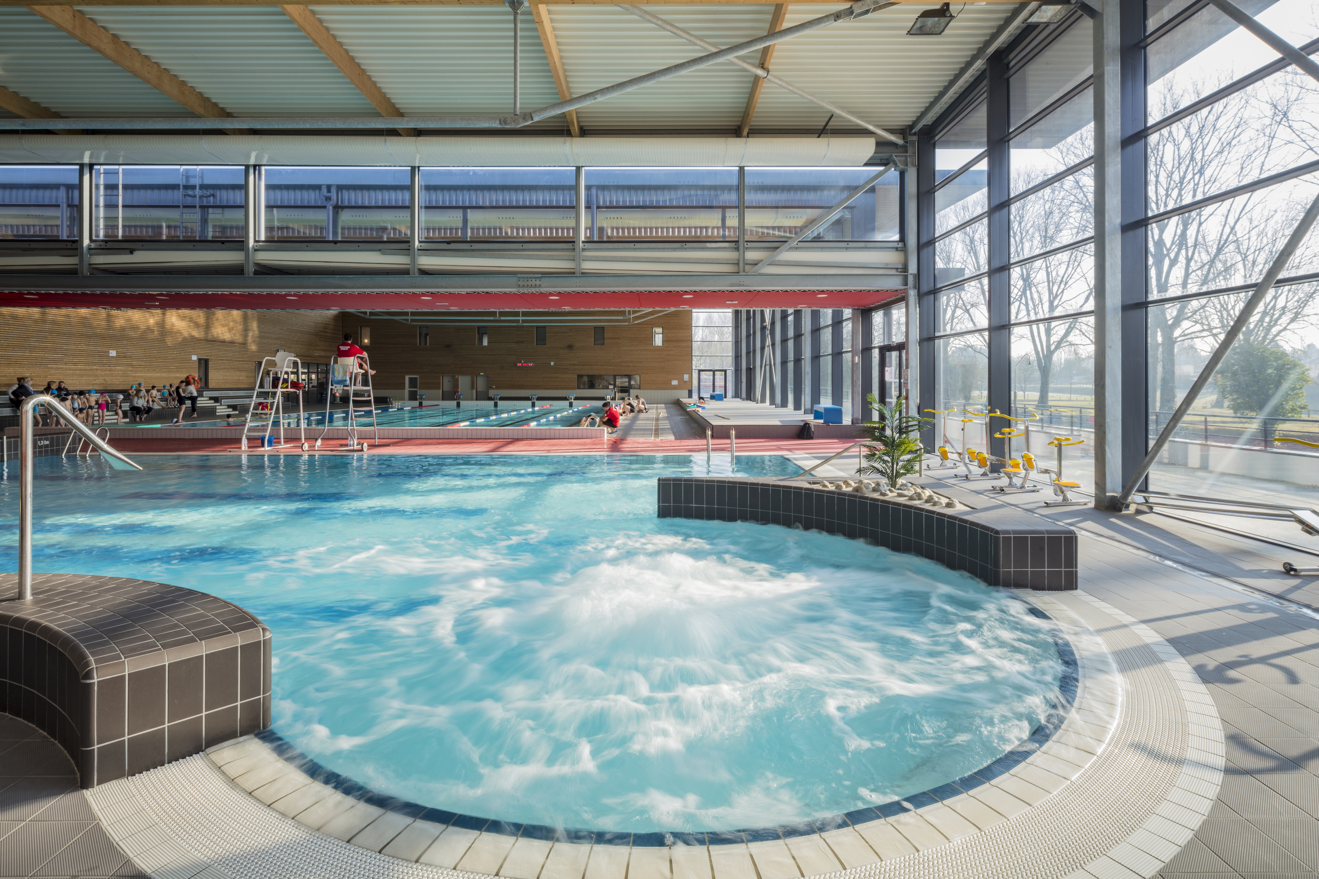 Piscine de Peronne - photo 4