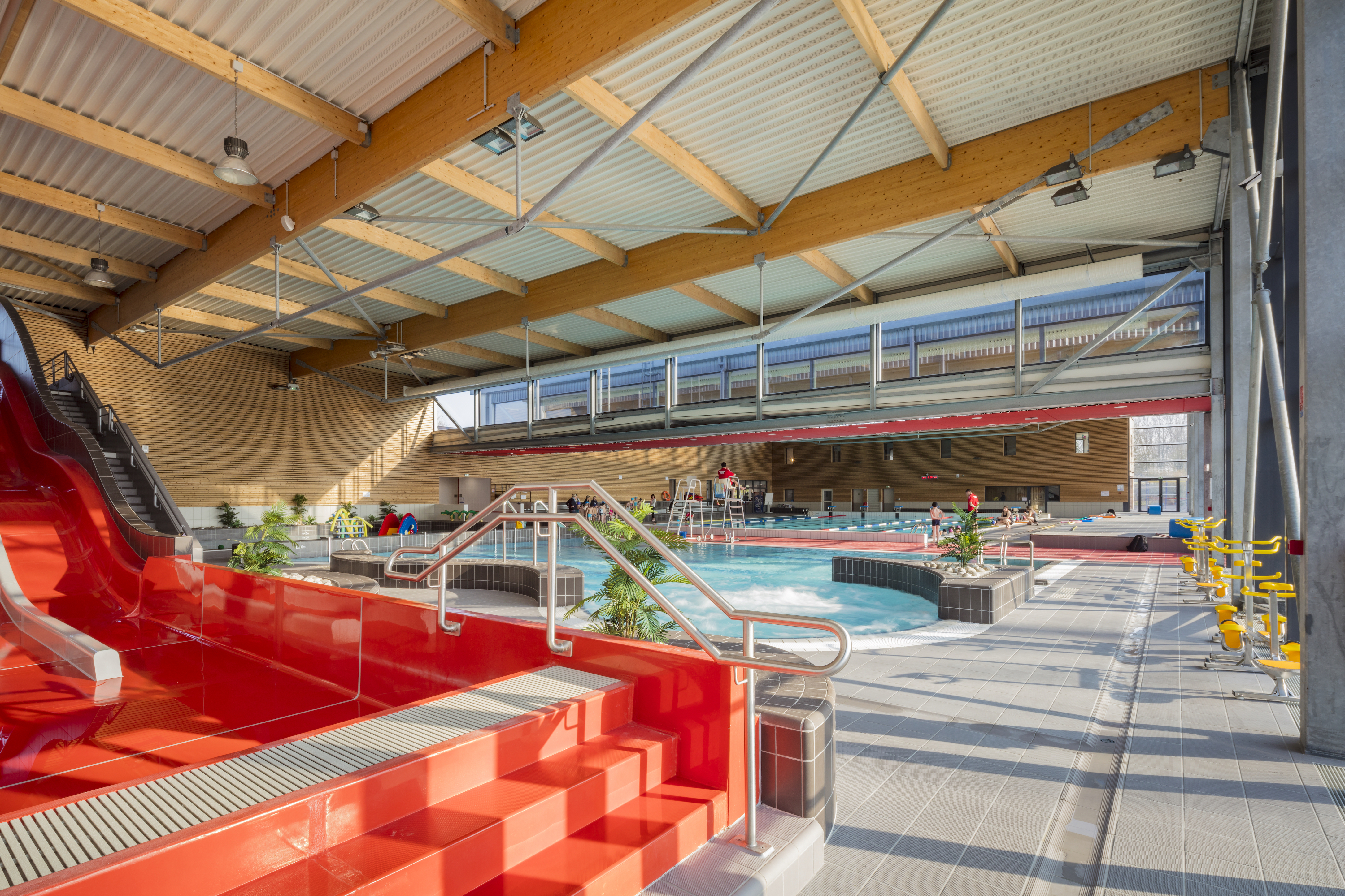Piscine de Peronne - photo 5