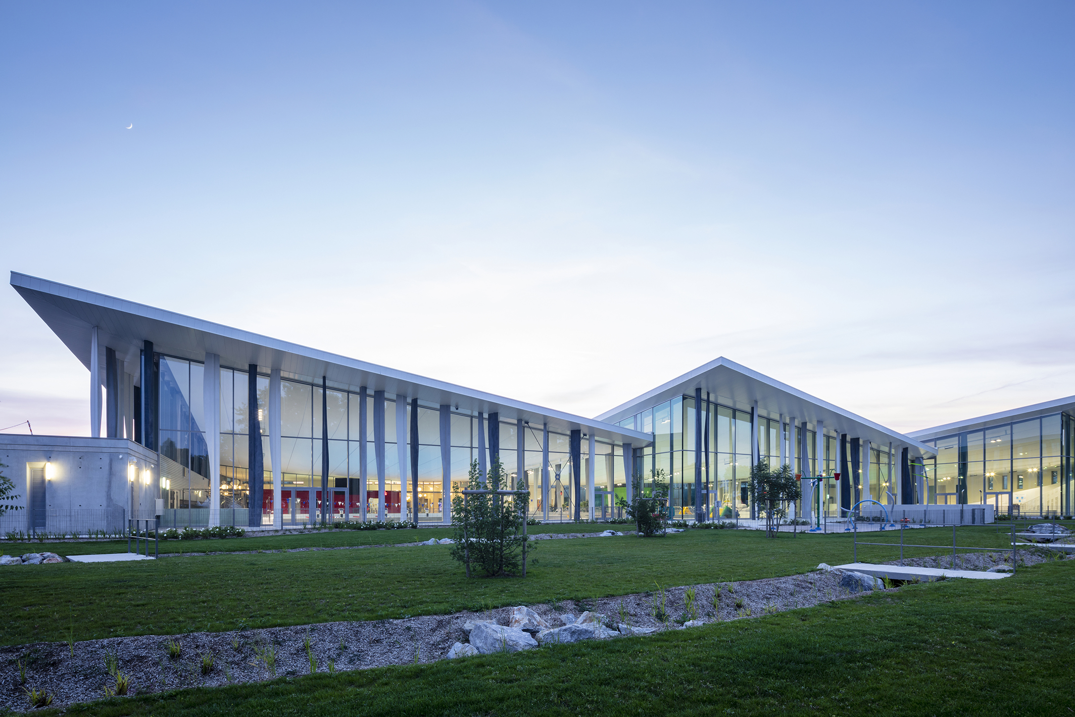 Centre Aquatique de l'Estuaire - Aquaparc - photo 1