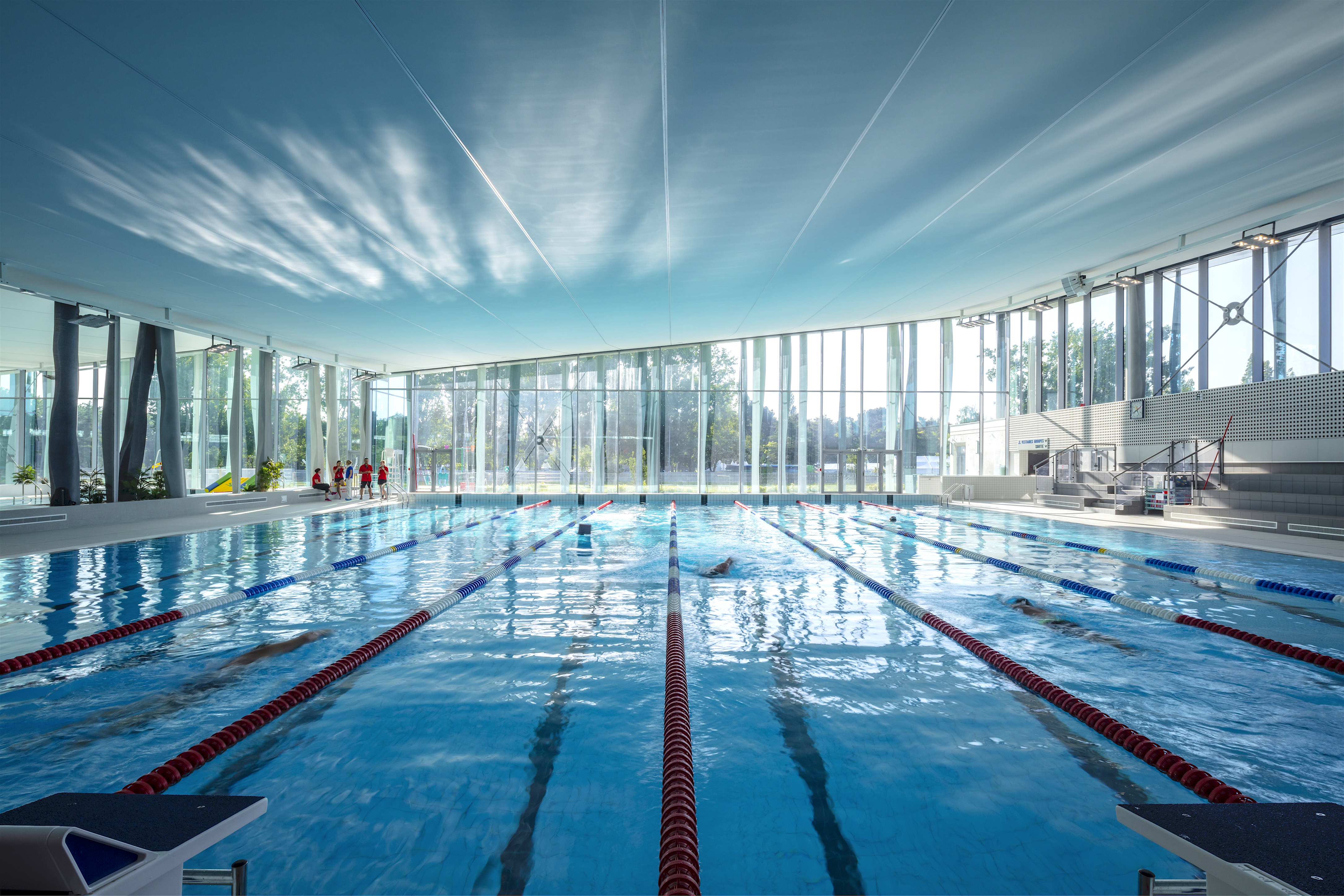 Centre Aquatique de l'Estuaire - Aquaparc - photo 2