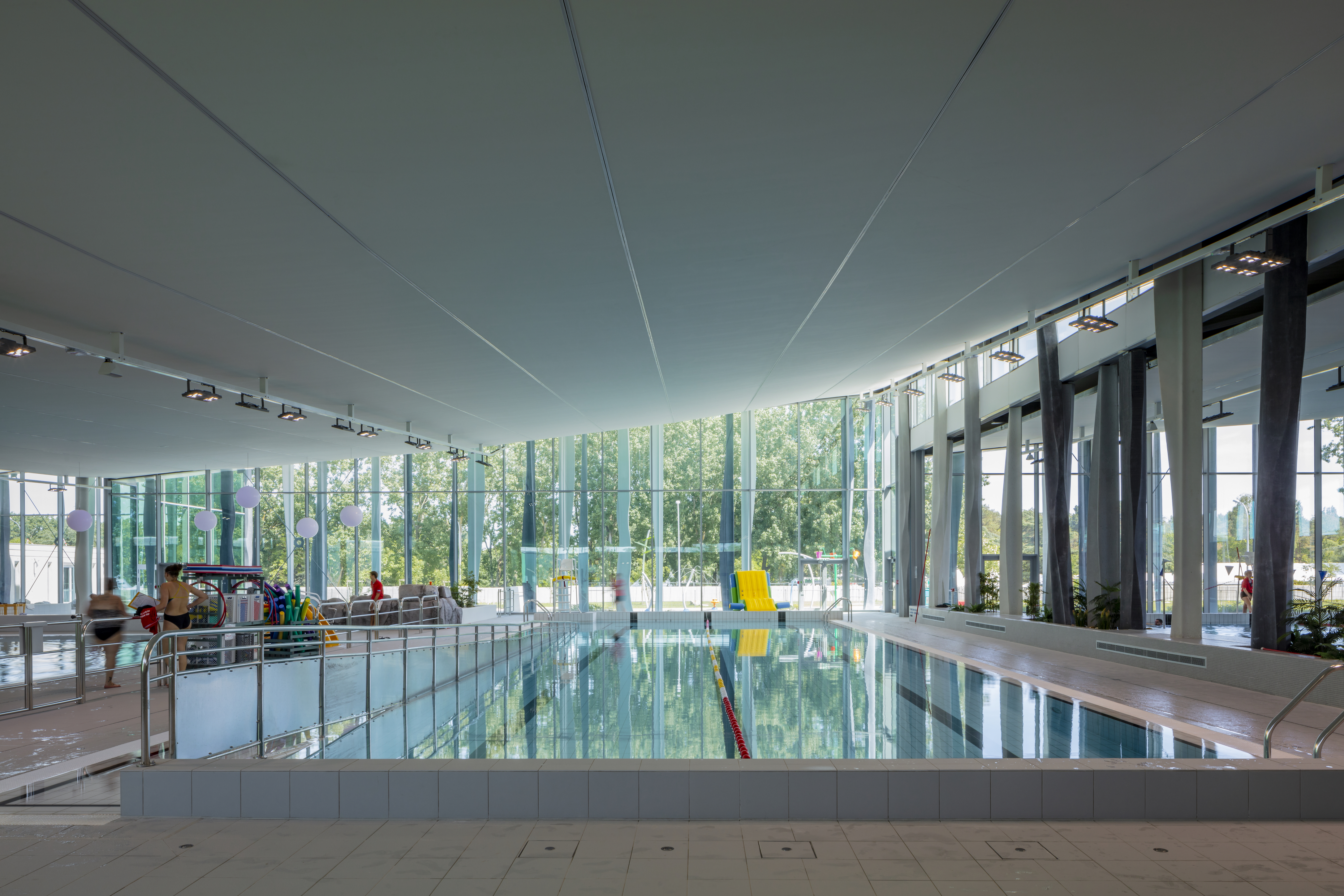 Centre Aquatique de l'Estuaire - Aquaparc - photo 3