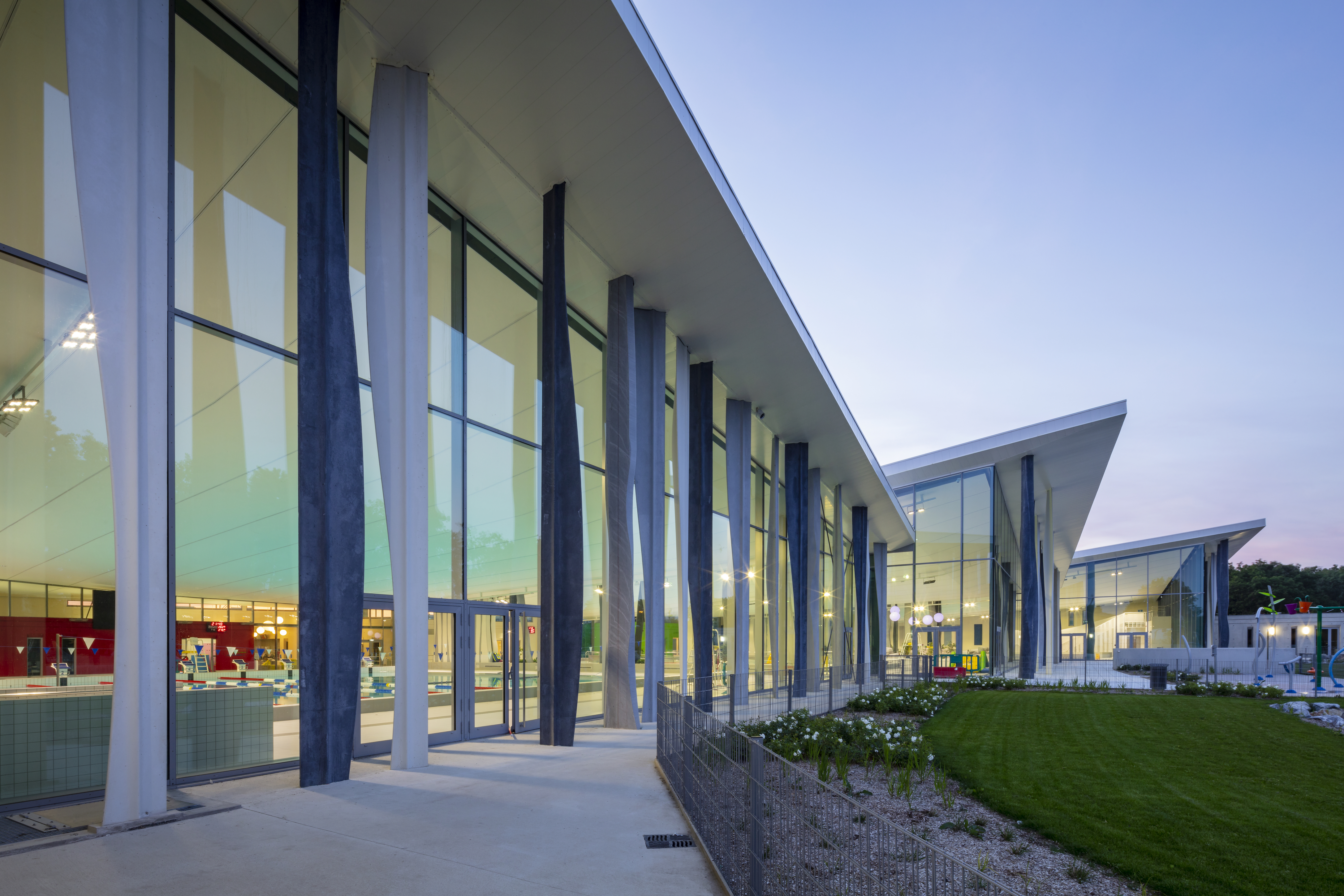 Centre Aquatique de l'Estuaire - Aquaparc - photo 7