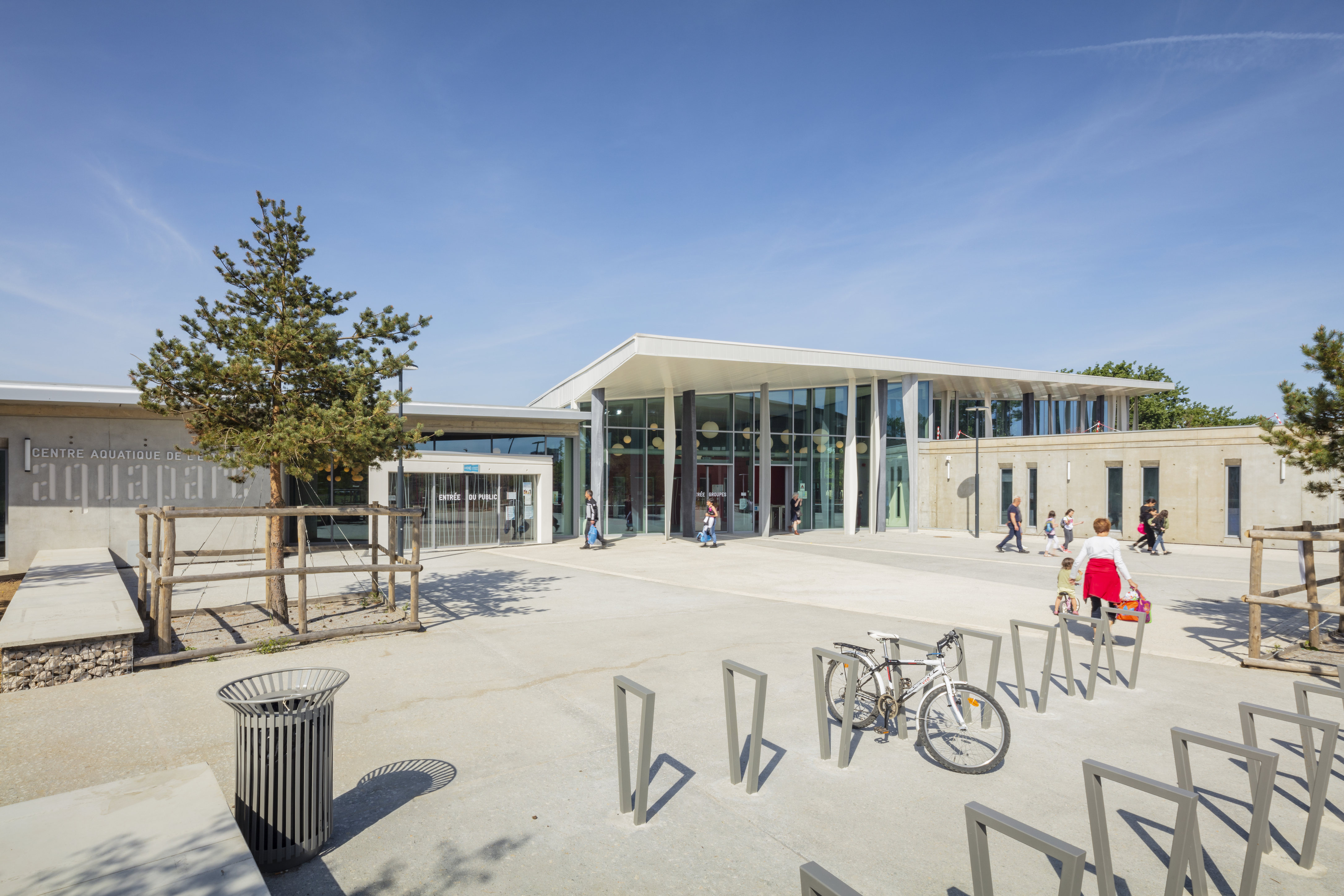 Centre Aquatique de l'Estuaire - Aquaparc - photo 10