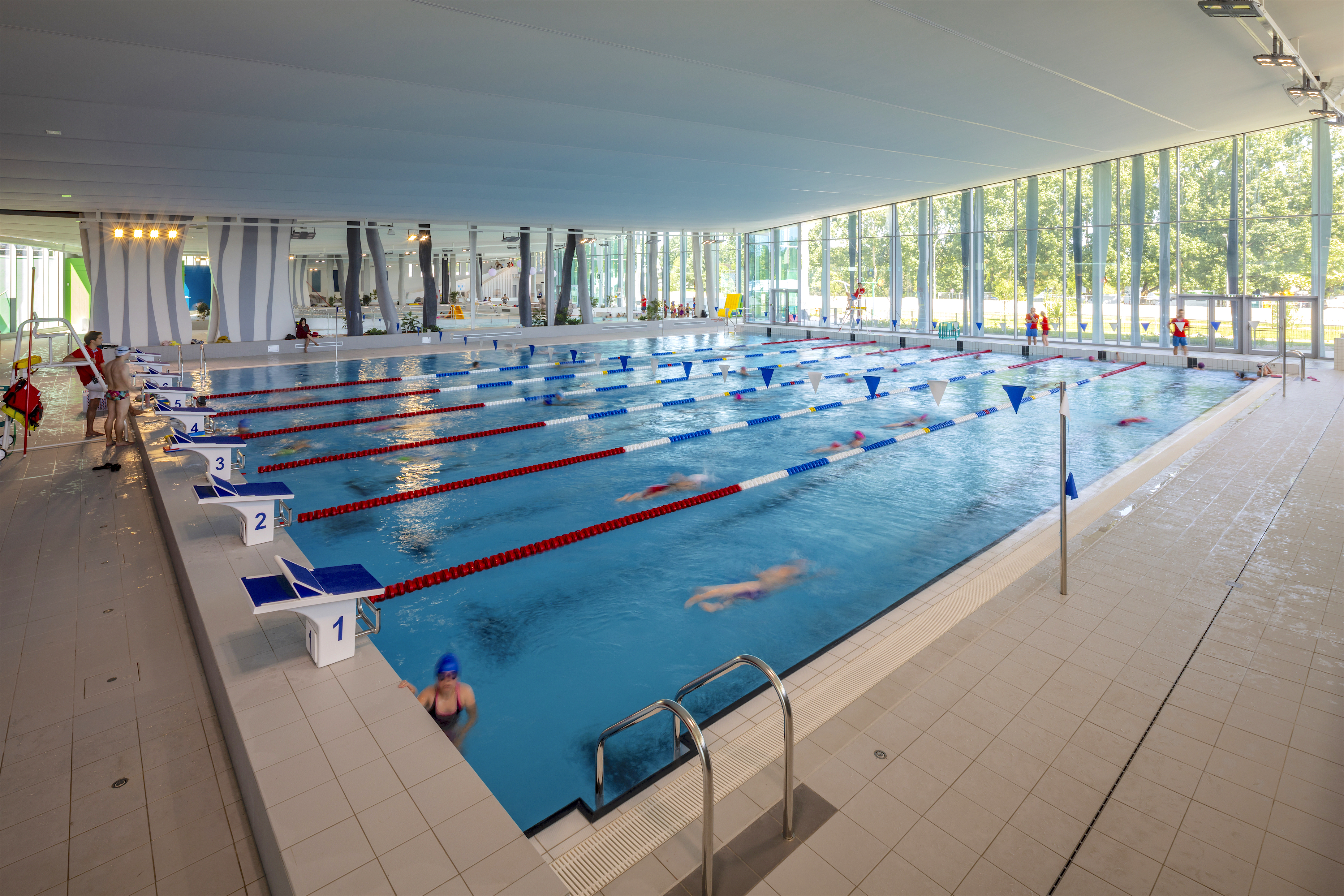 Centre Aquatique de l'Estuaire - Aquaparc - photo 12