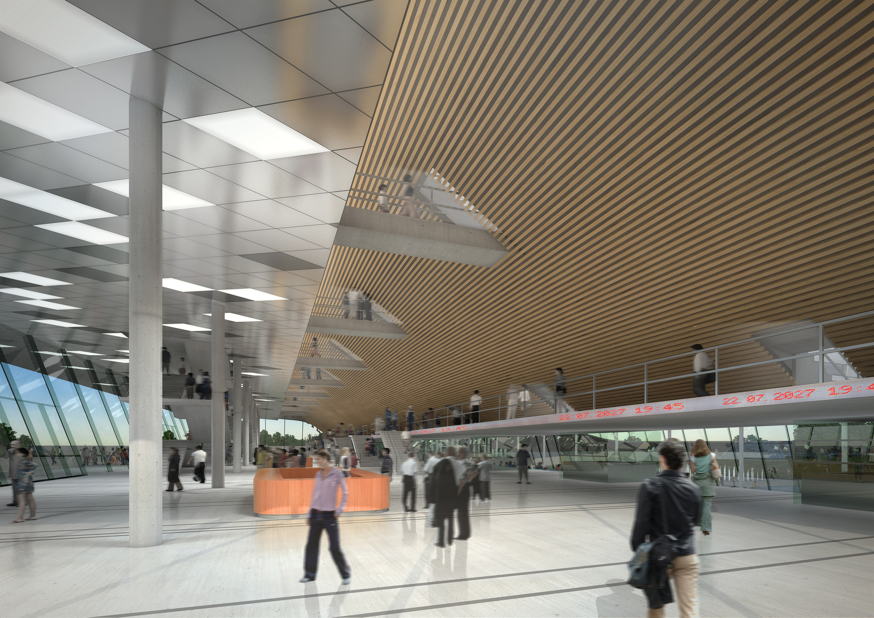 Centre Aquatique Olympique de Paris - photo 4