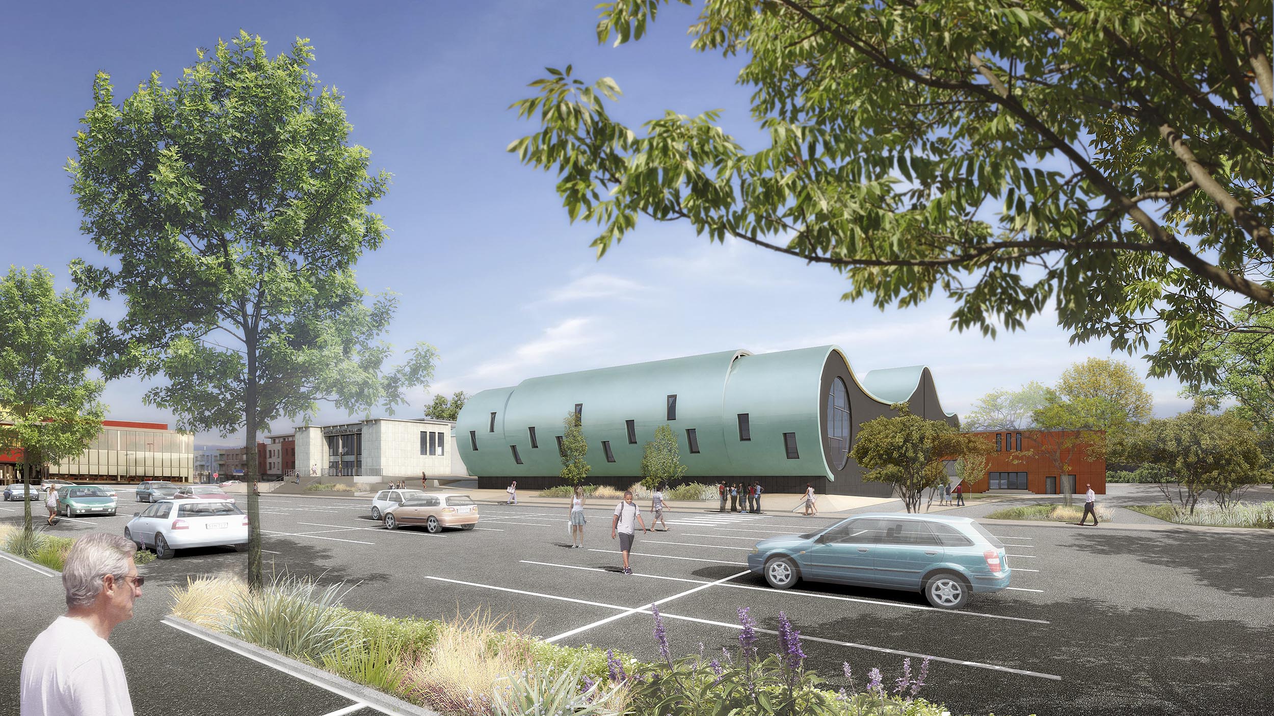 Piscine Asseman - photo 1