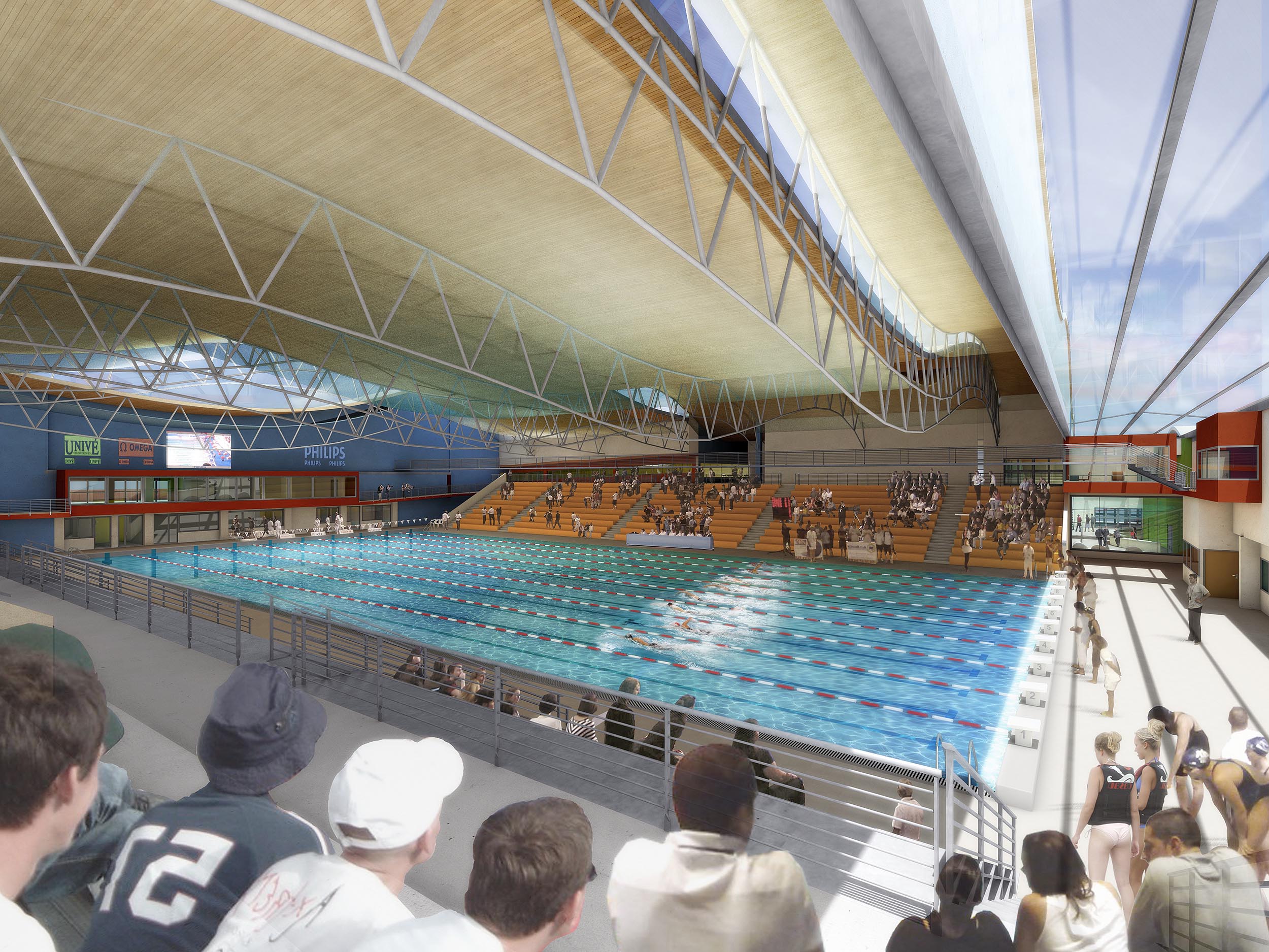 Piscine Asseman - photo 2