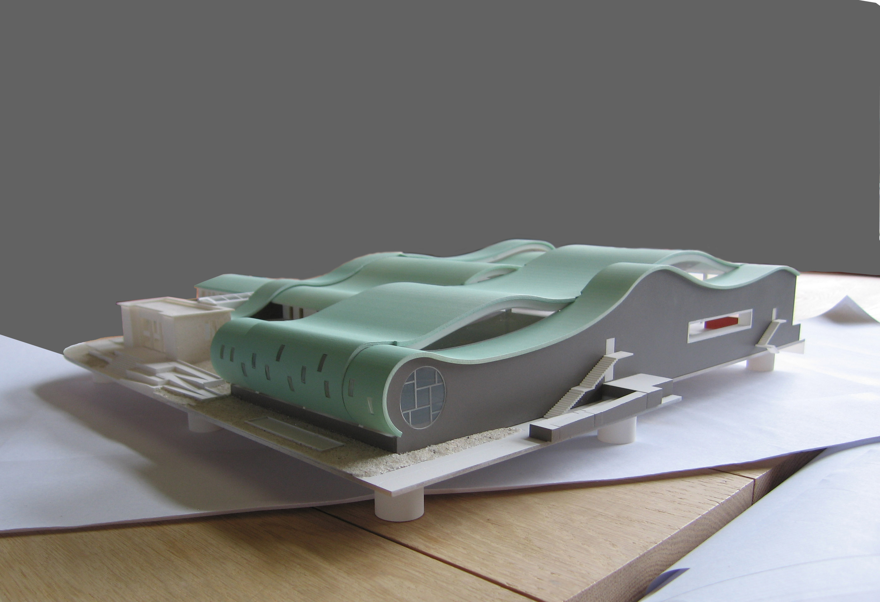 Piscine Asseman - photo 4