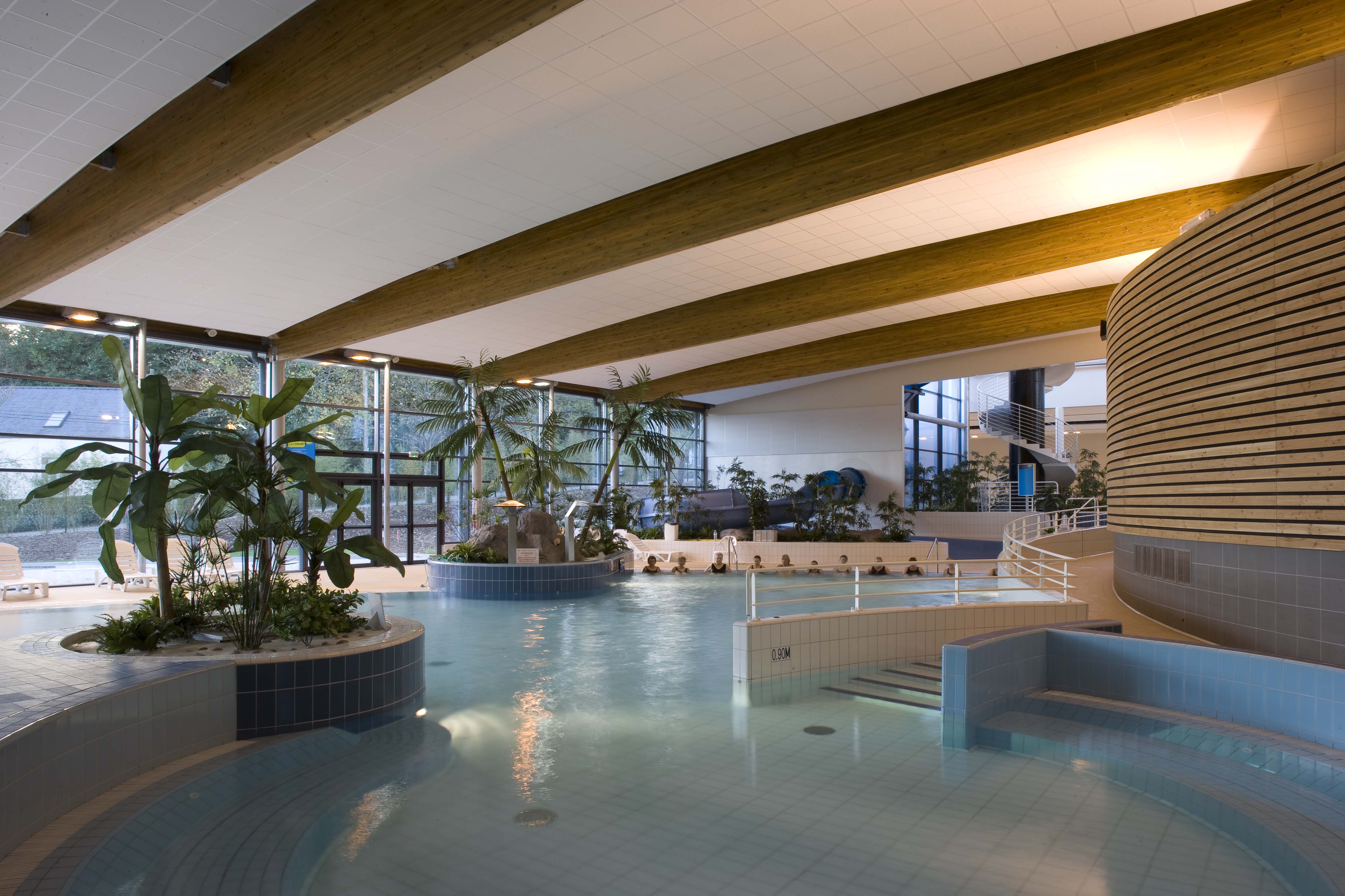 Piscine Sport Loisirs - Landivisiau - photo 4