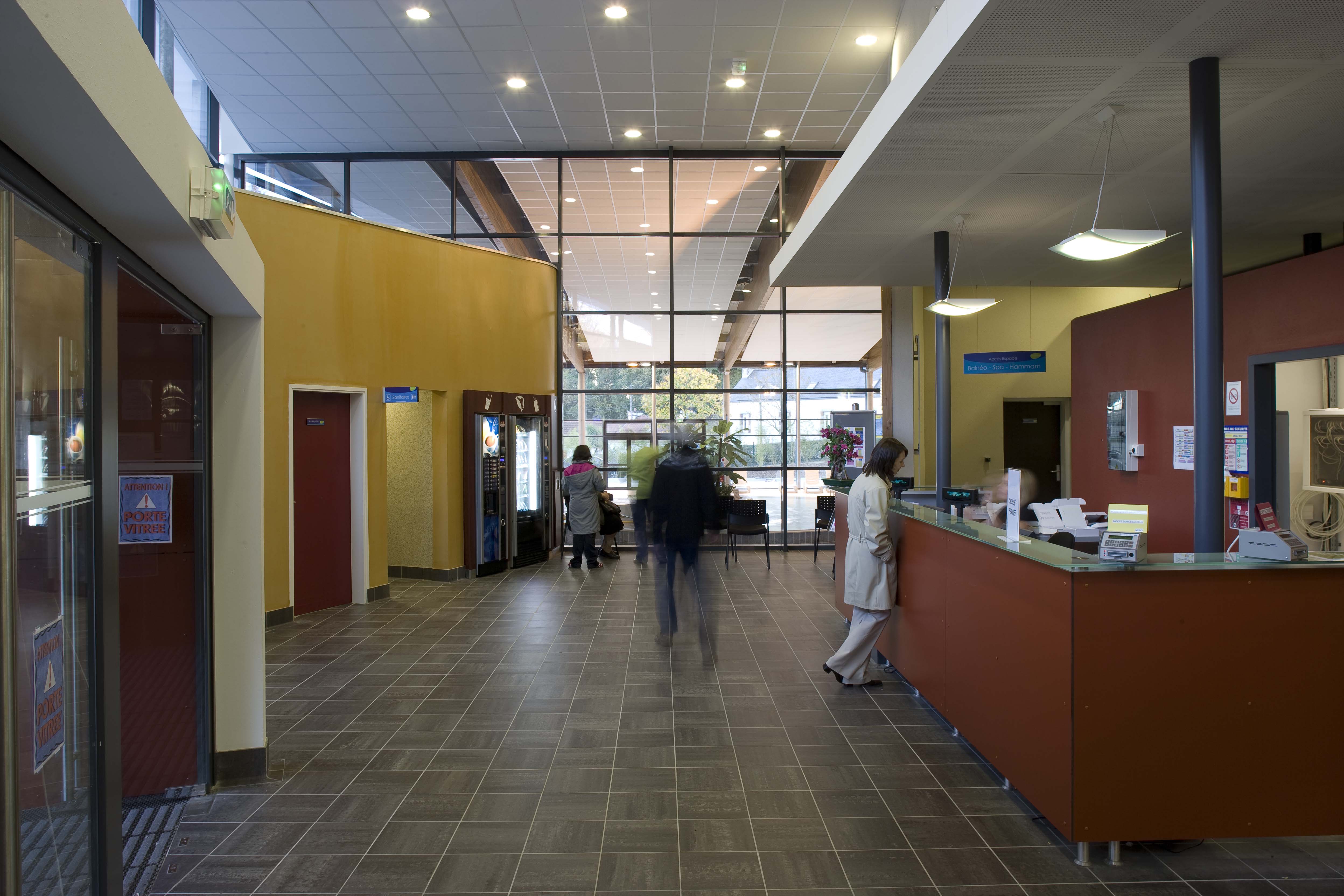 Piscine Sport Loisirs - Landivisiau - photo 6