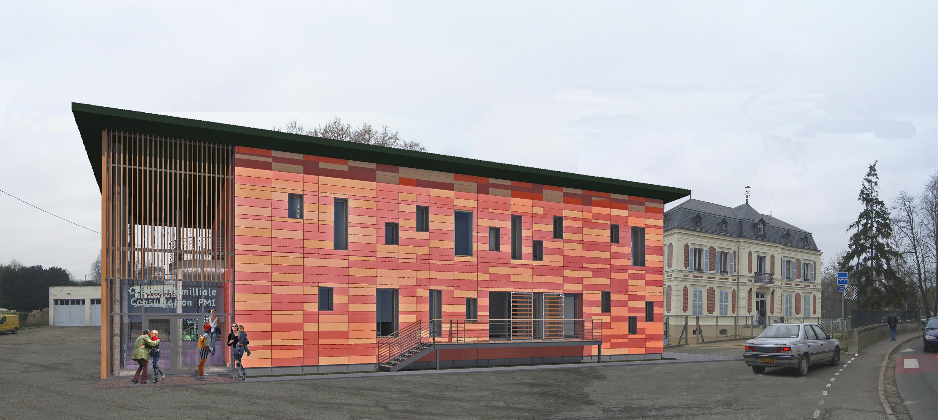 Créche familiale et halte-garderie à Maintenon - photo 5