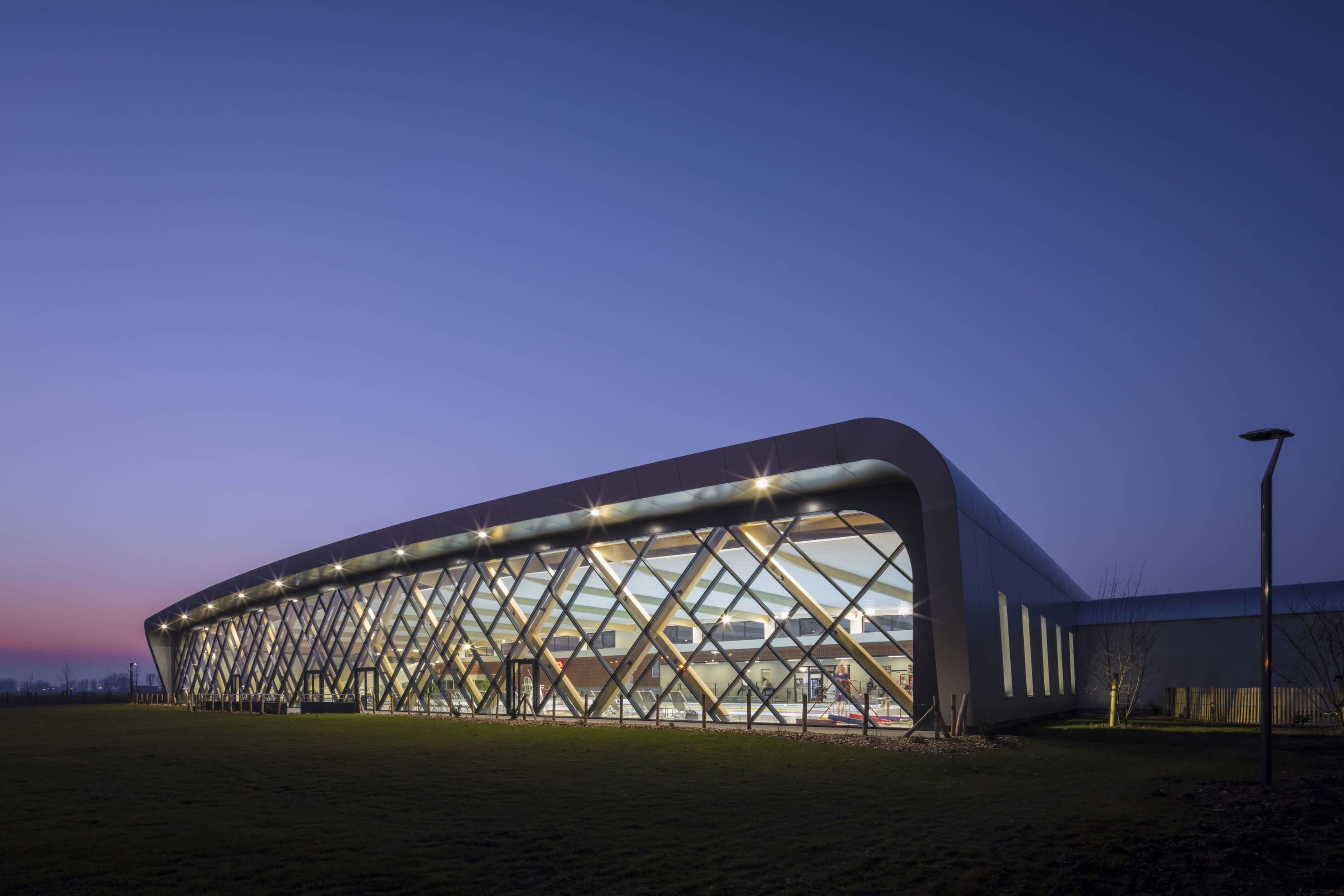 Centre aquatique d'Estaires - photo 1