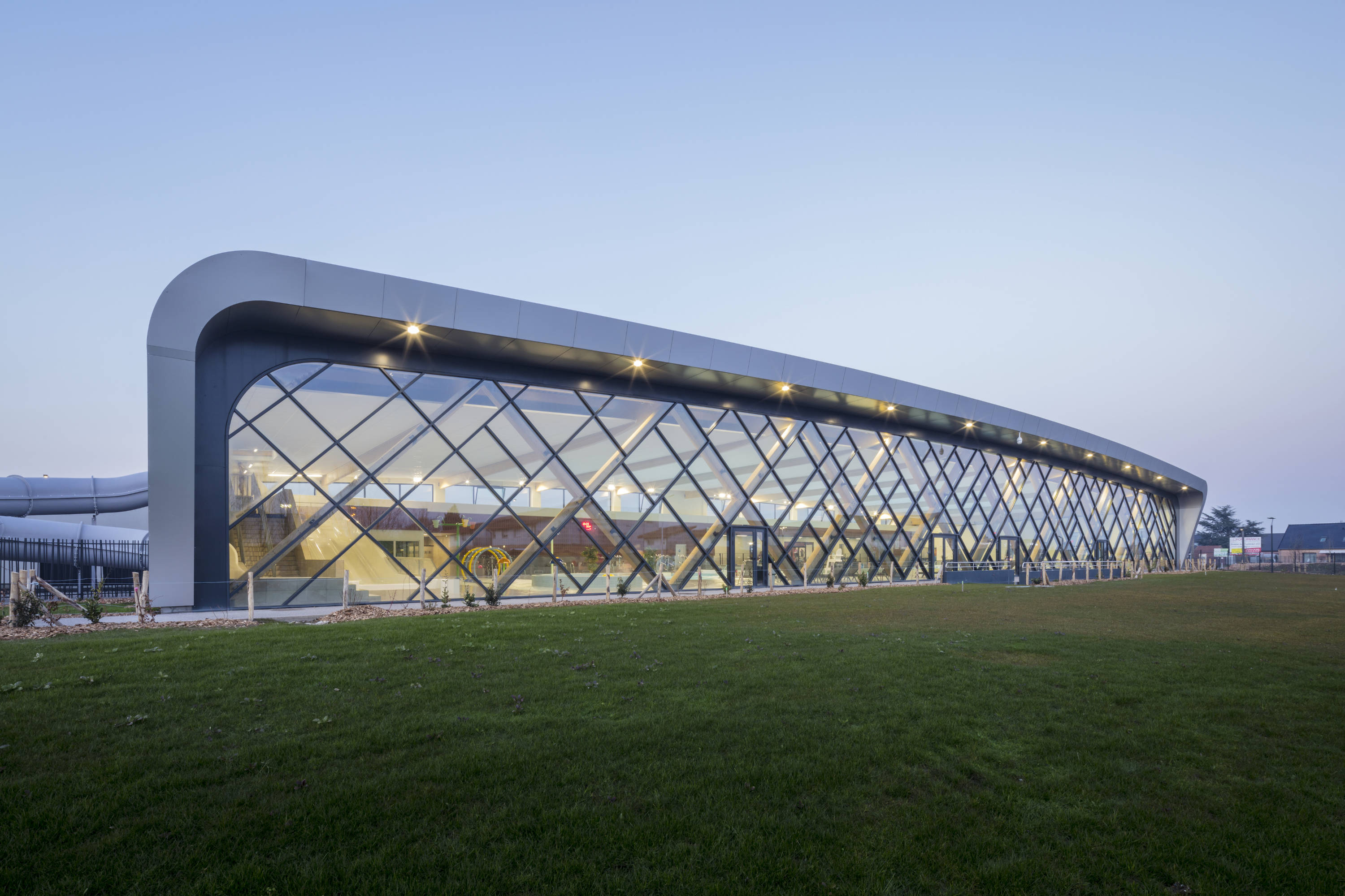 Centre aquatique d'Estaires - photo 3