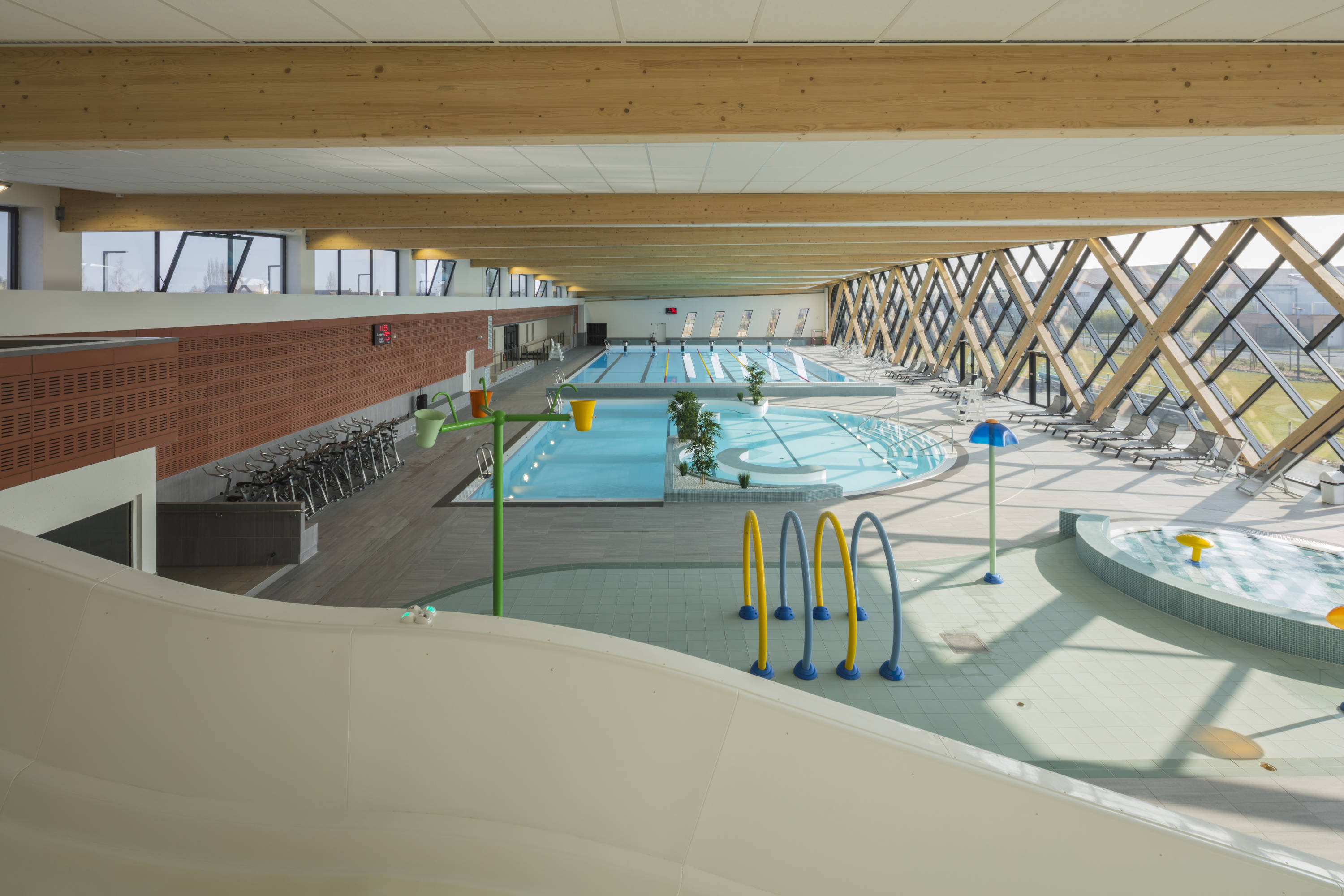 Centre aquatique d'Estaires - photo 4