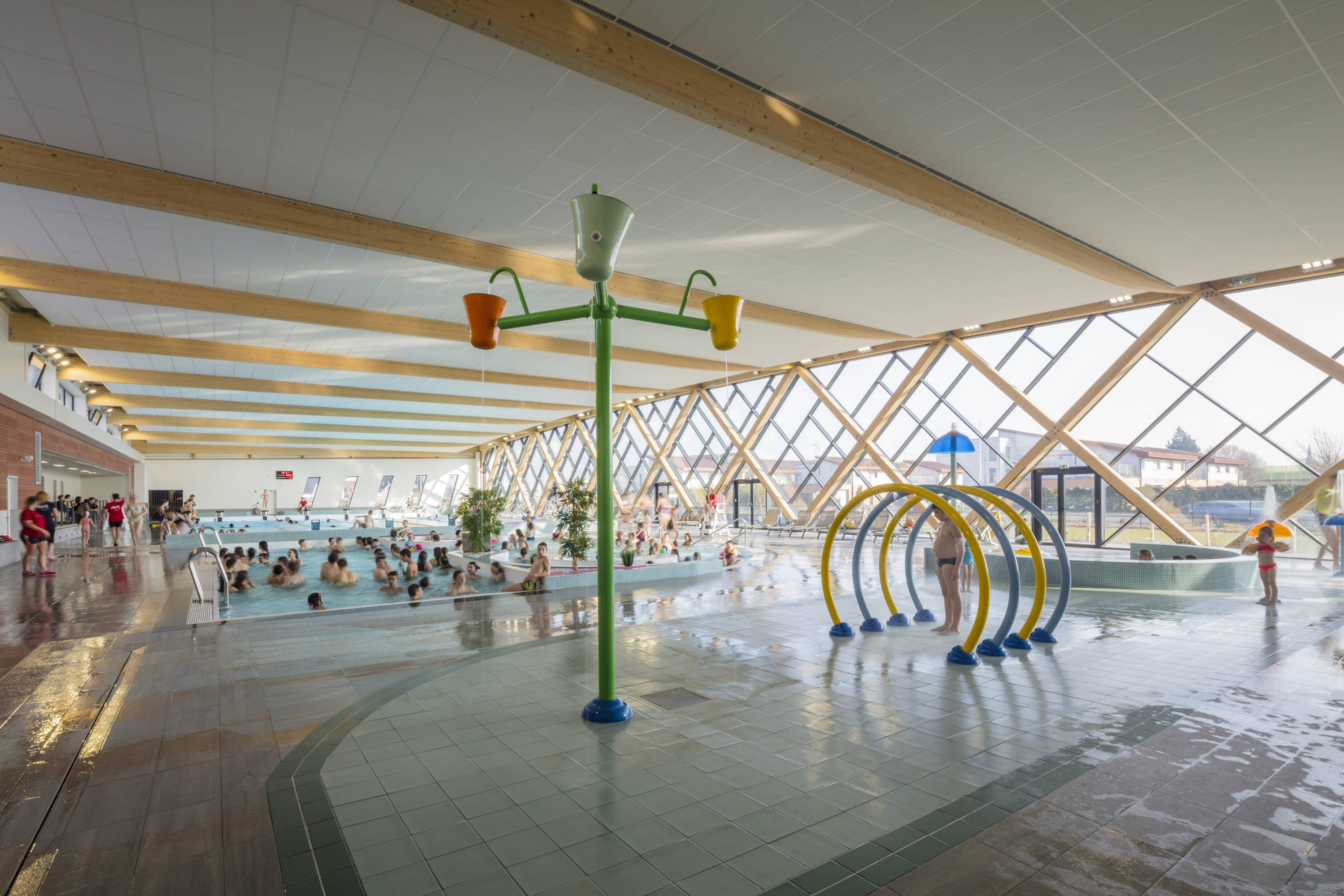 Centre aquatique d'Estaires - photo 10