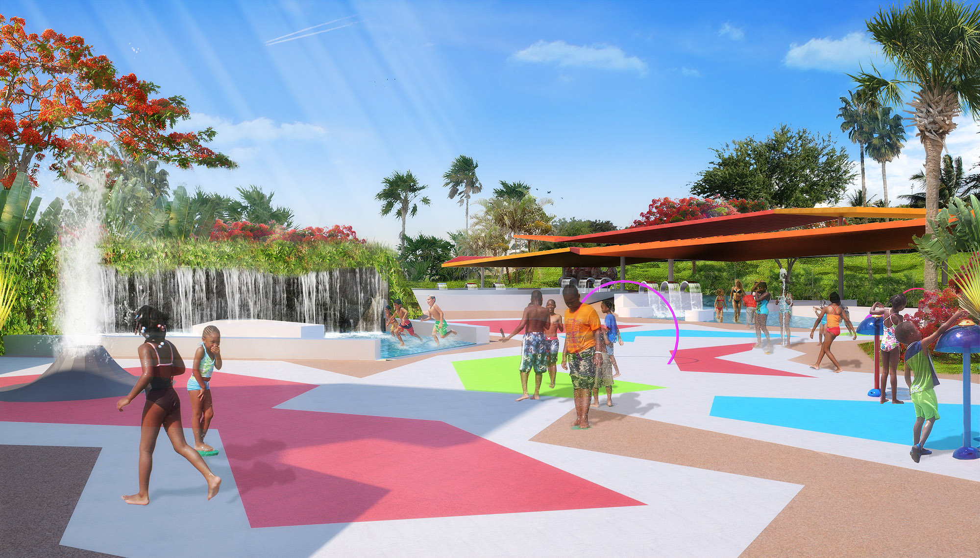 Parc Aquatique Saint Denis Réunion - photo 2