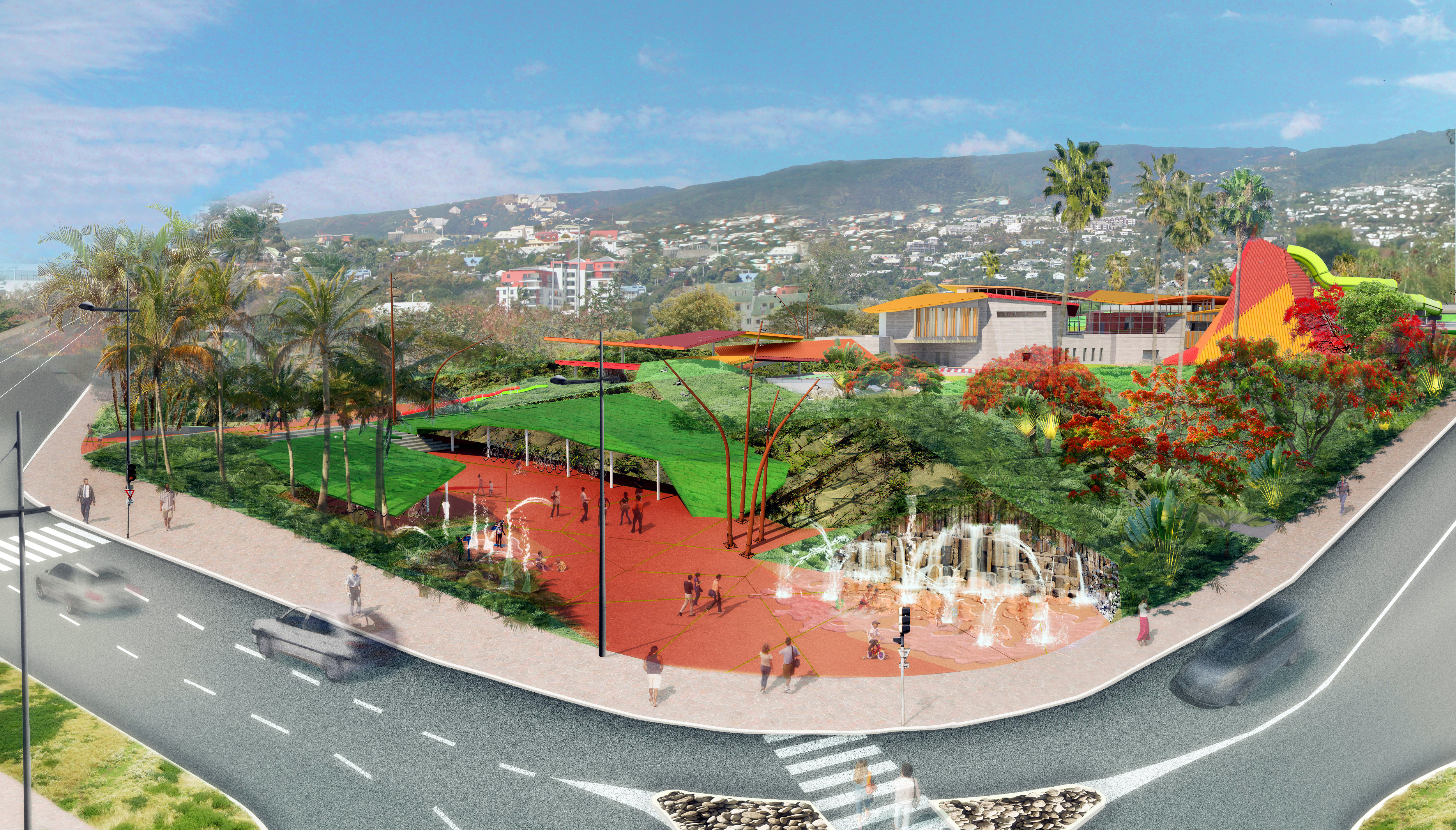 Parc Aquatique Saint Denis Réunion - photo 4