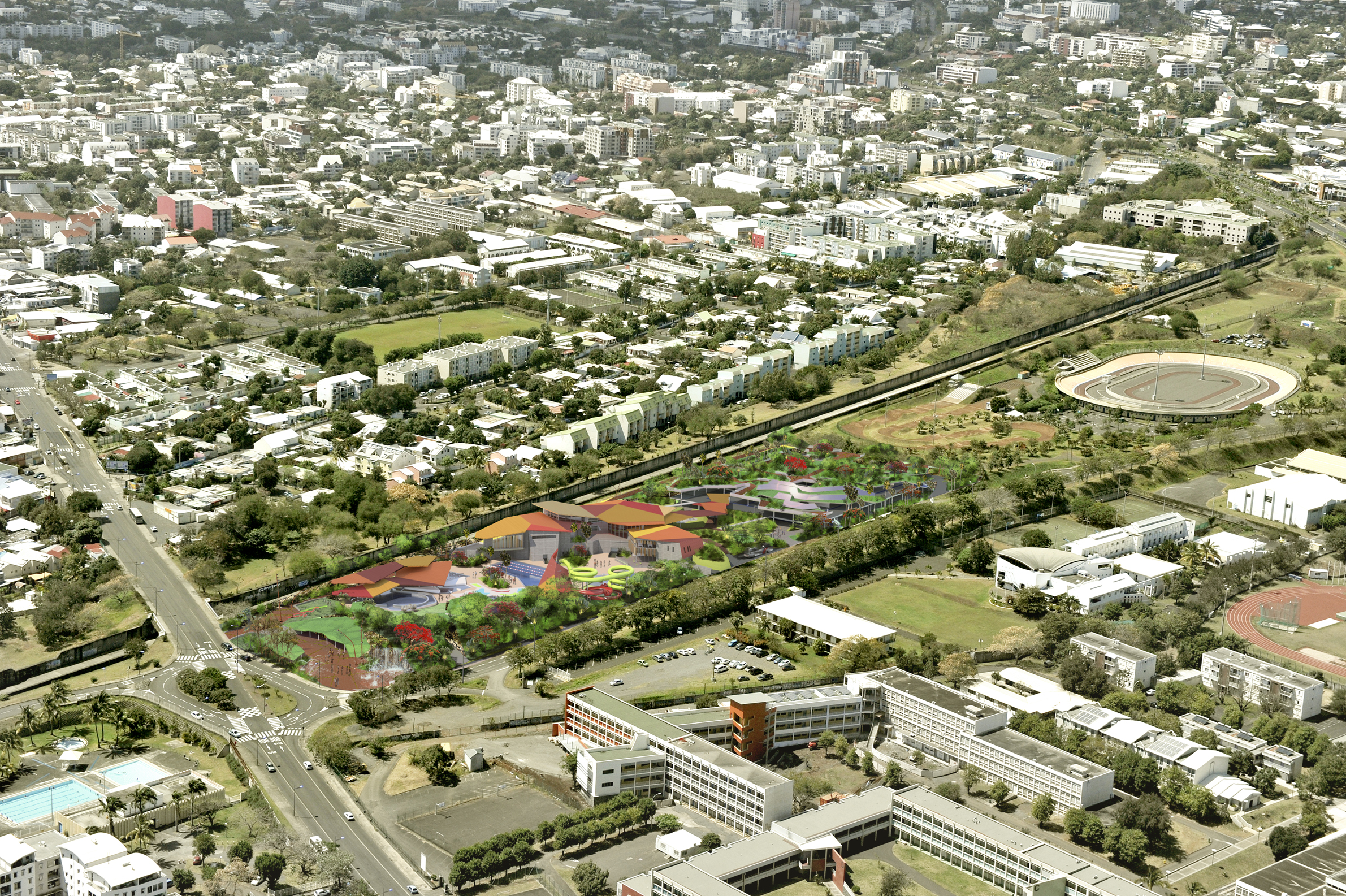 Parc Aquatique Saint Denis Réunion - photo 5